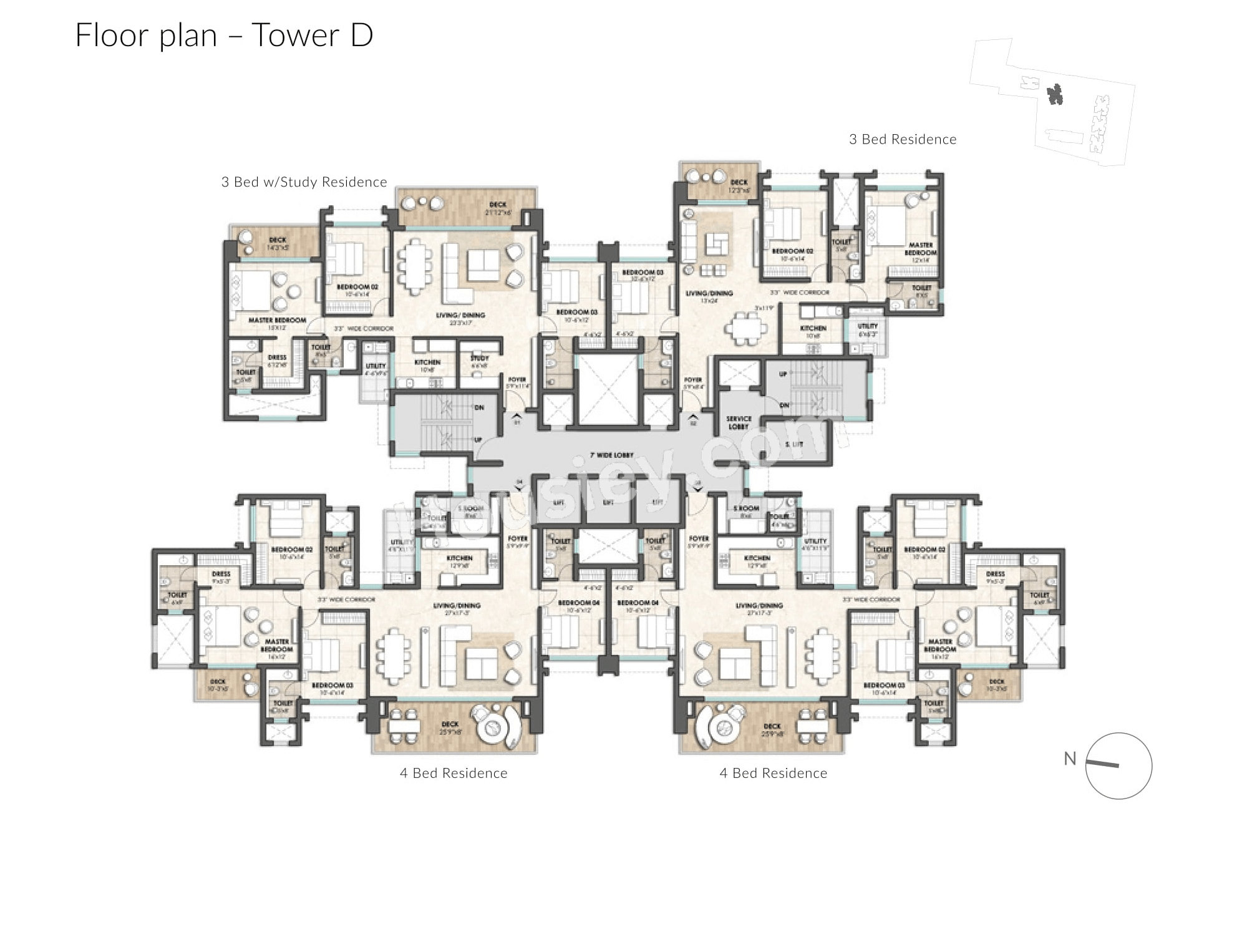 Floor Plan 4