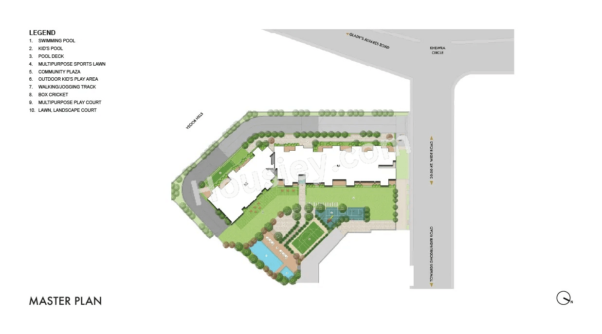Master Plan 1