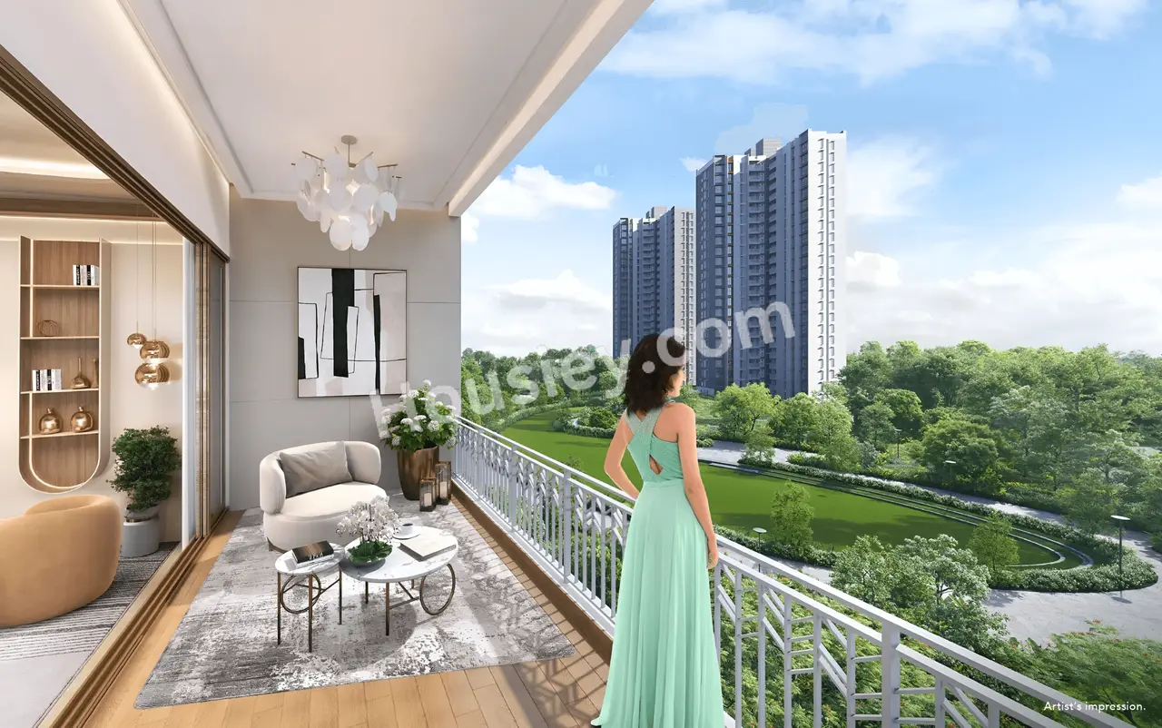 Lodha Casa Belvedere