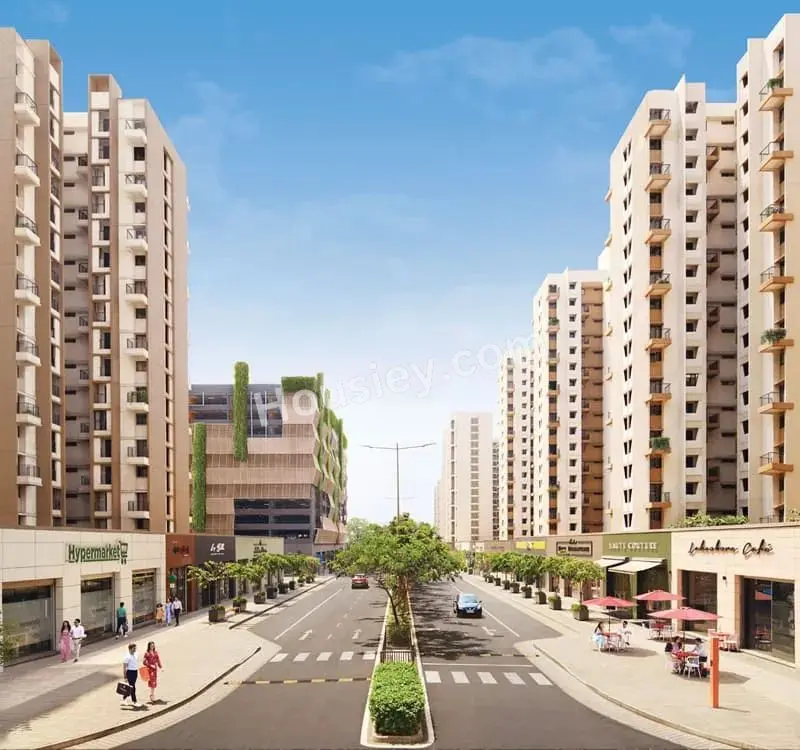Lodha Crown Manpada