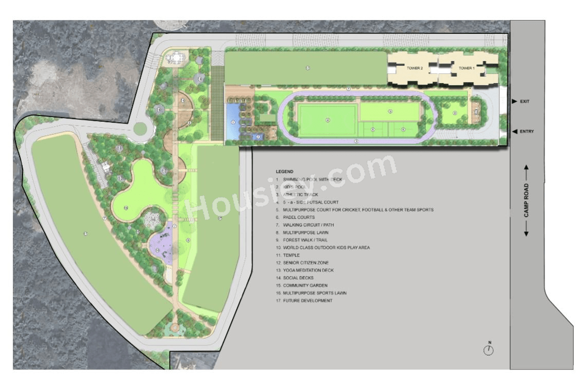 Master Plan 1