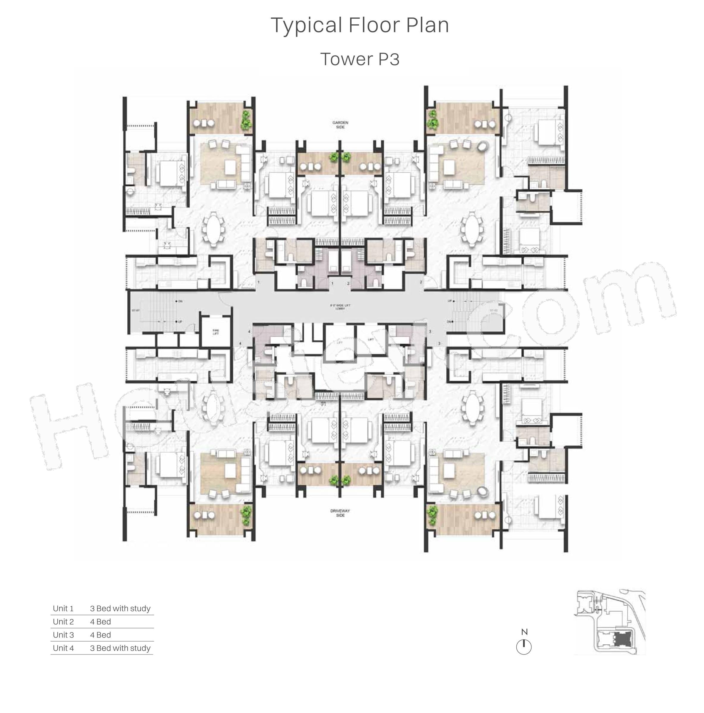 Floor Plan 8