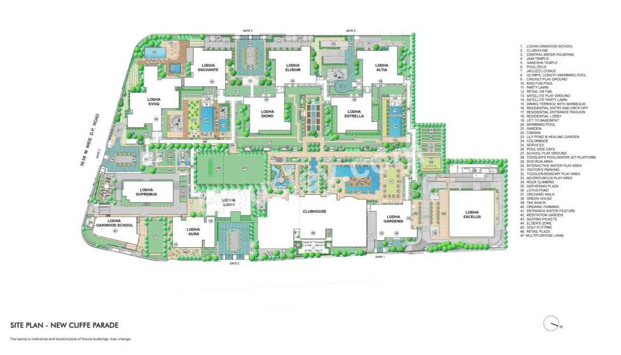 Master Plan 1