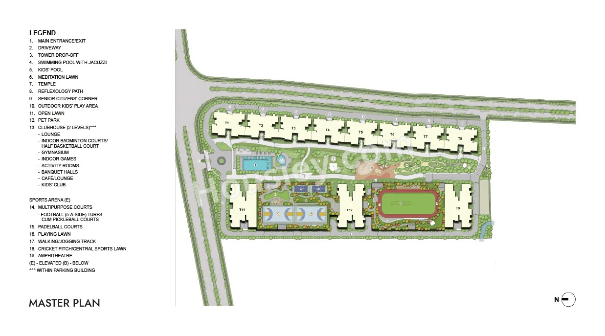 Master Plan 1