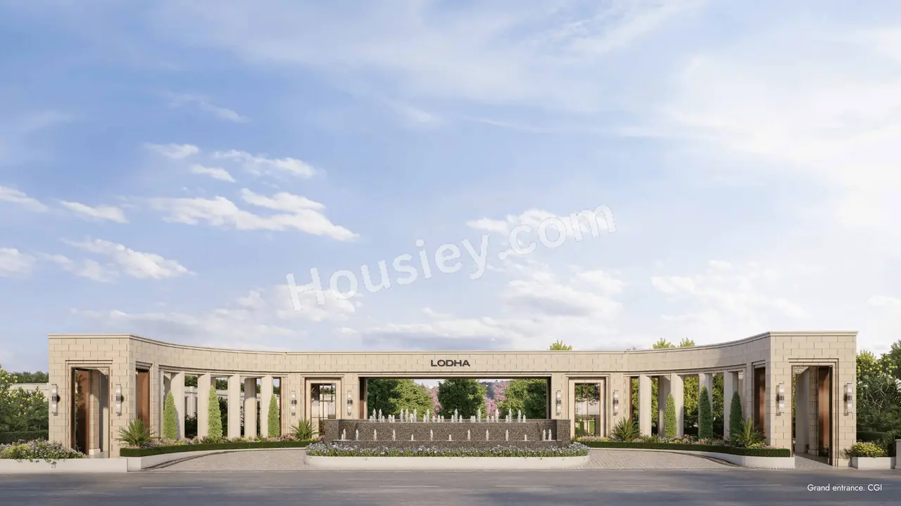Lodha Sadahalli