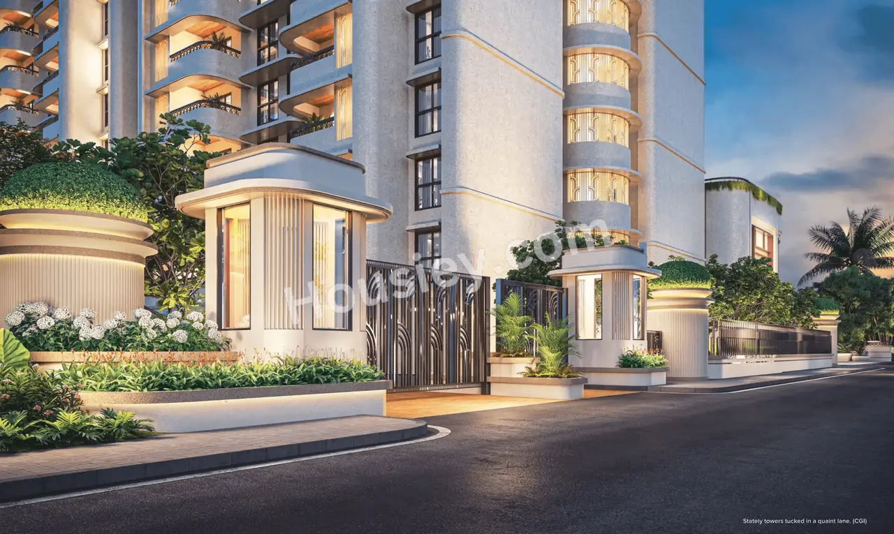 Lodha Sovrano