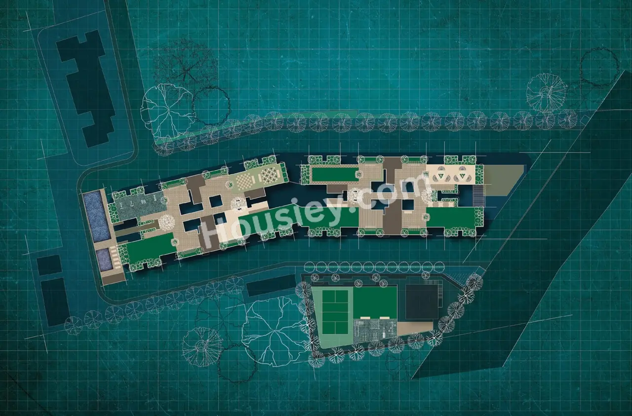 Lohia Jain Malpani 209 Master Plan