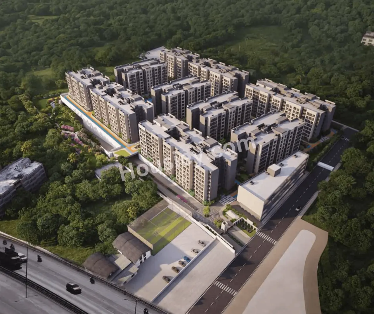 Lohia Jain One Park Place
