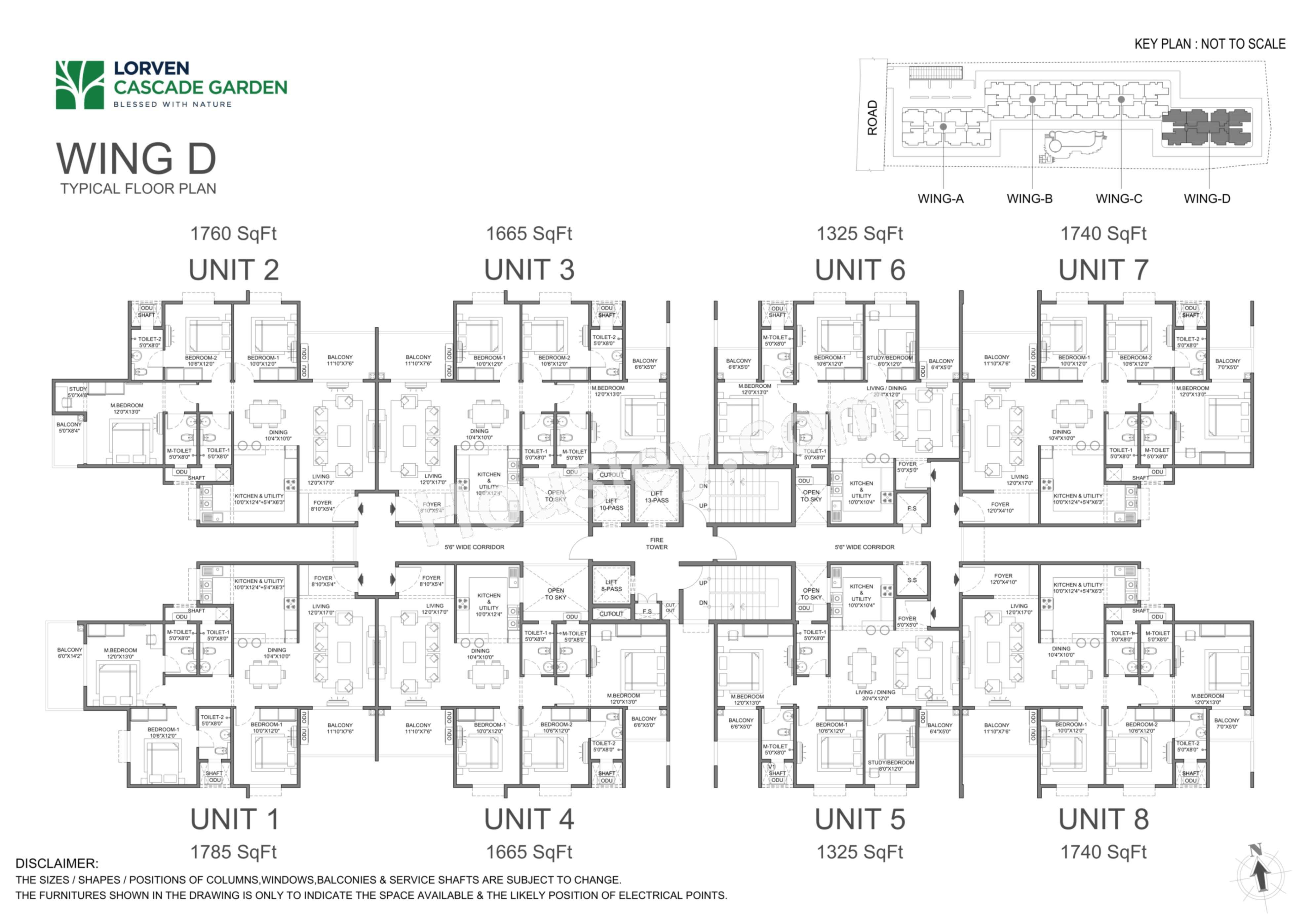 Floor Plan 5