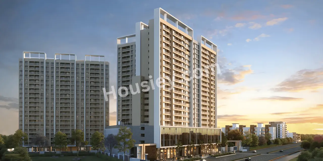Lotus Urban Hills