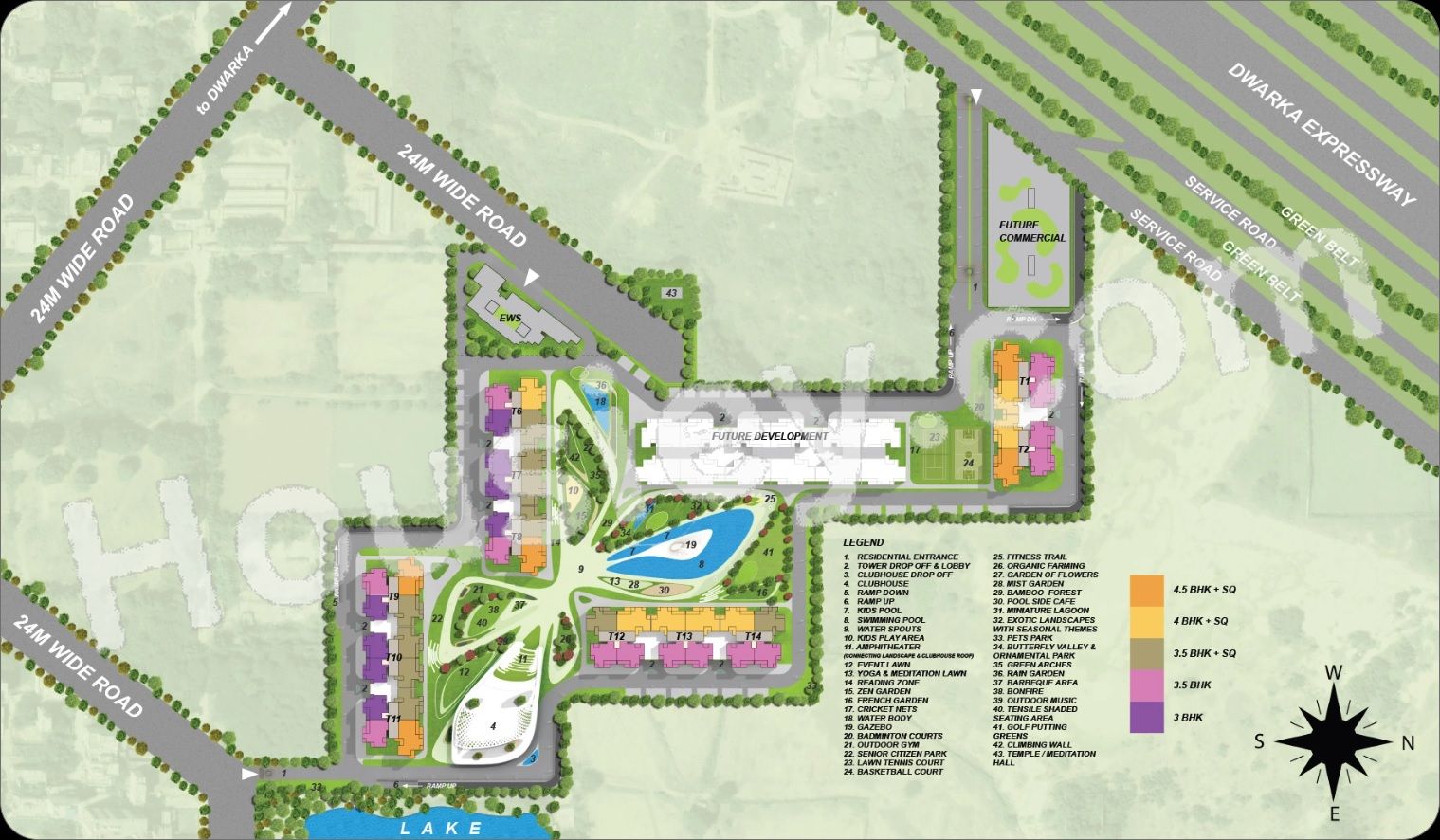 Master Plan 1