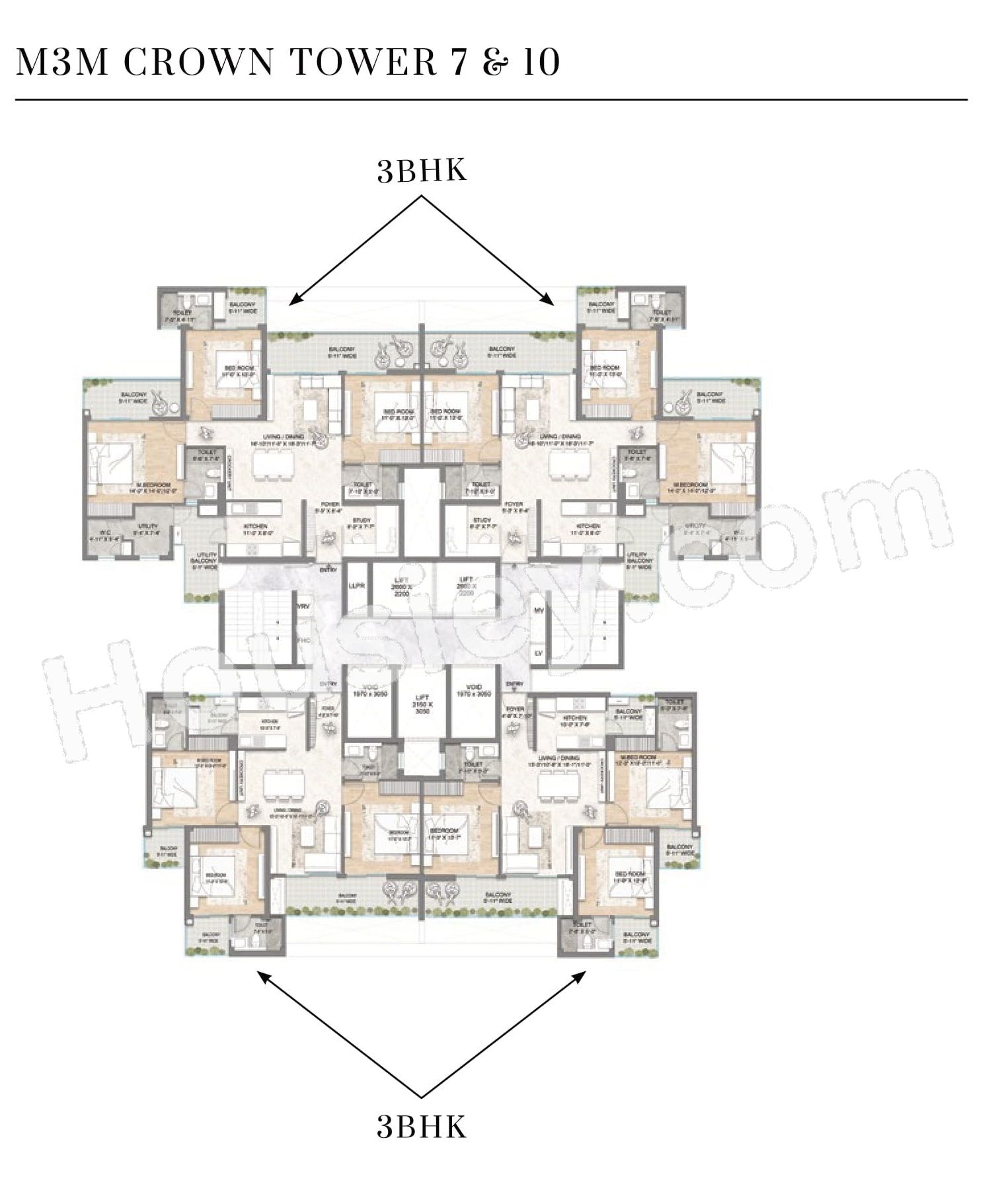 Floor Plan 3