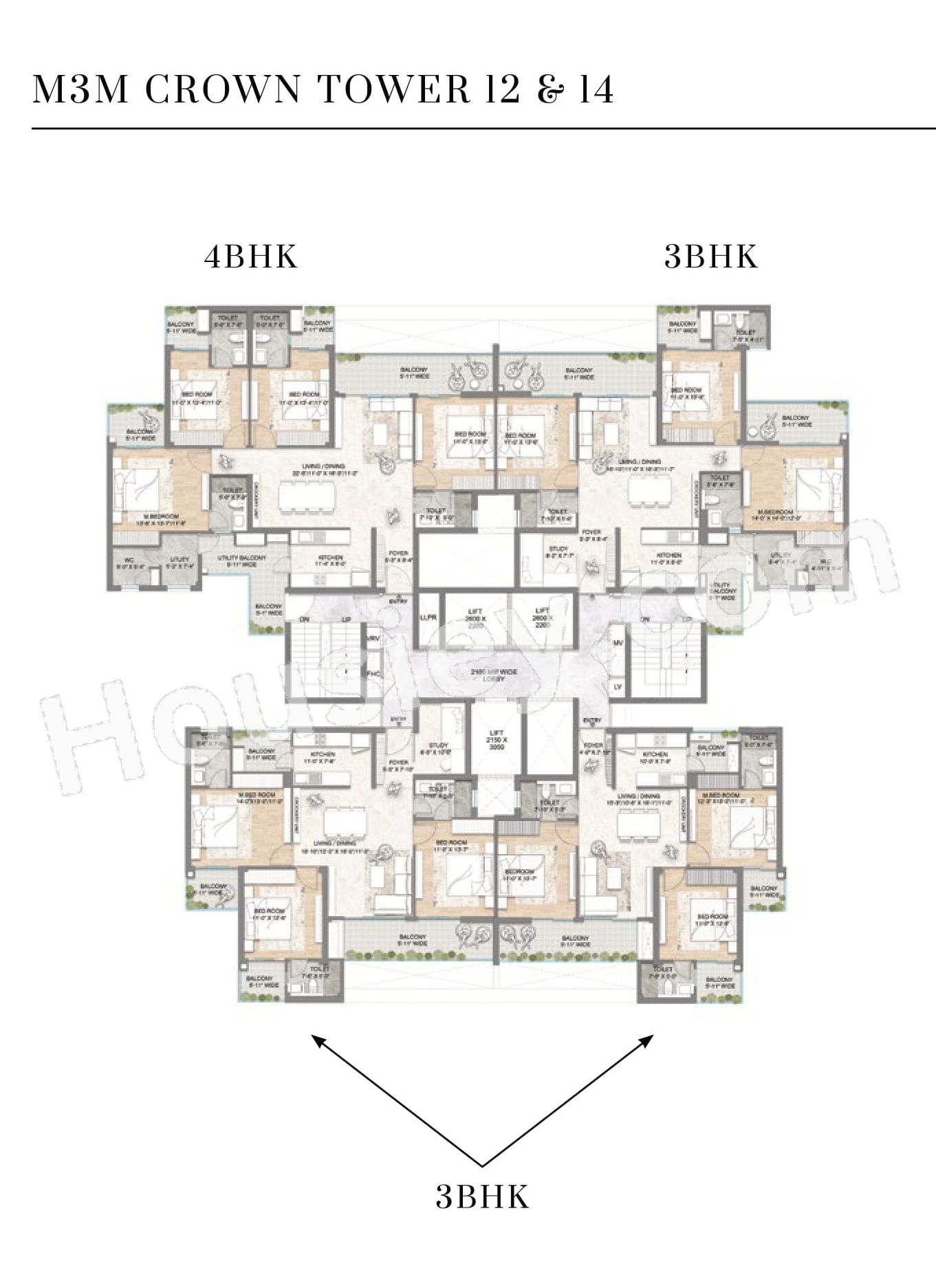 Floor Plan 5