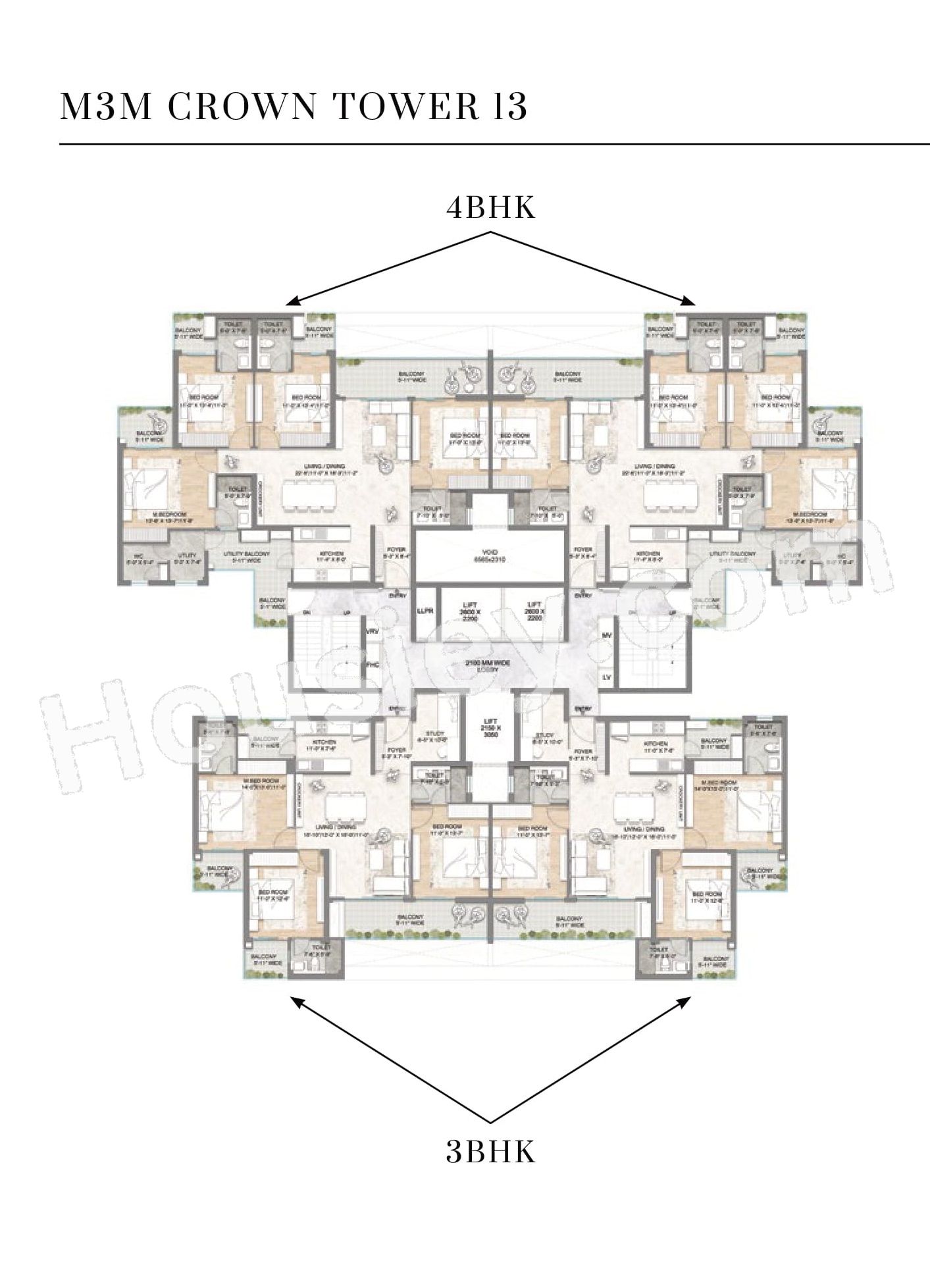 Floor Plan 6