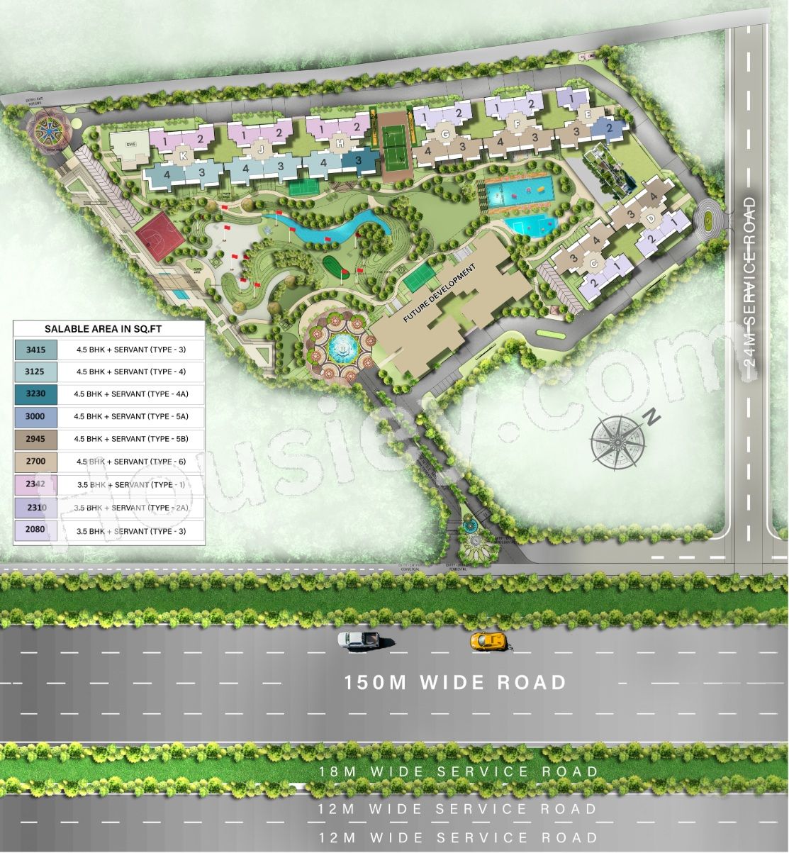 Master Plan 1