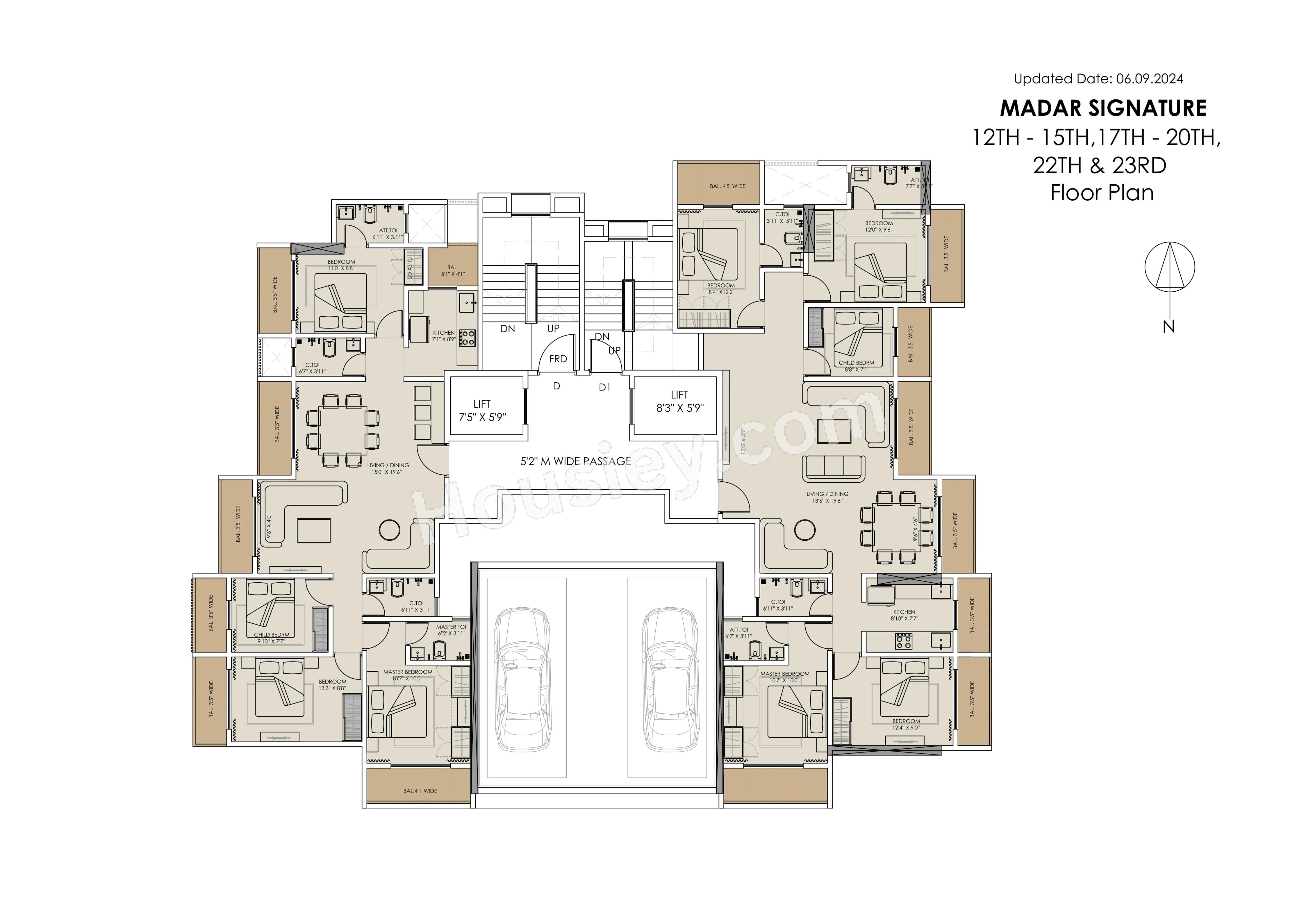 Floor Plan 3