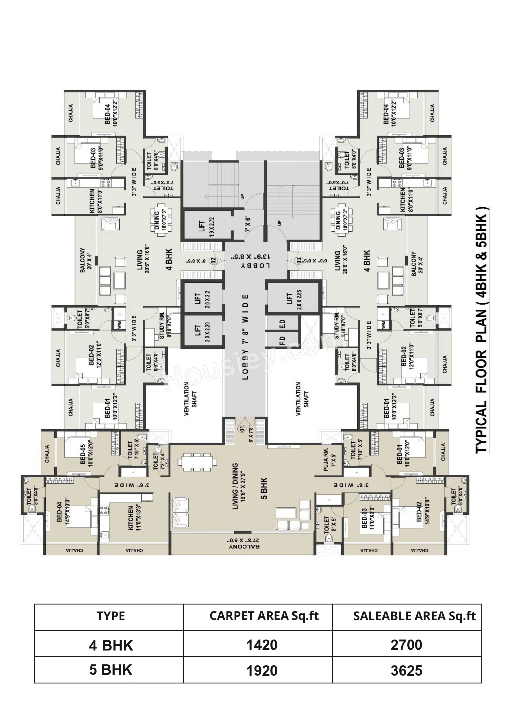 Madhuraaj Kedarnath Floor plan 1