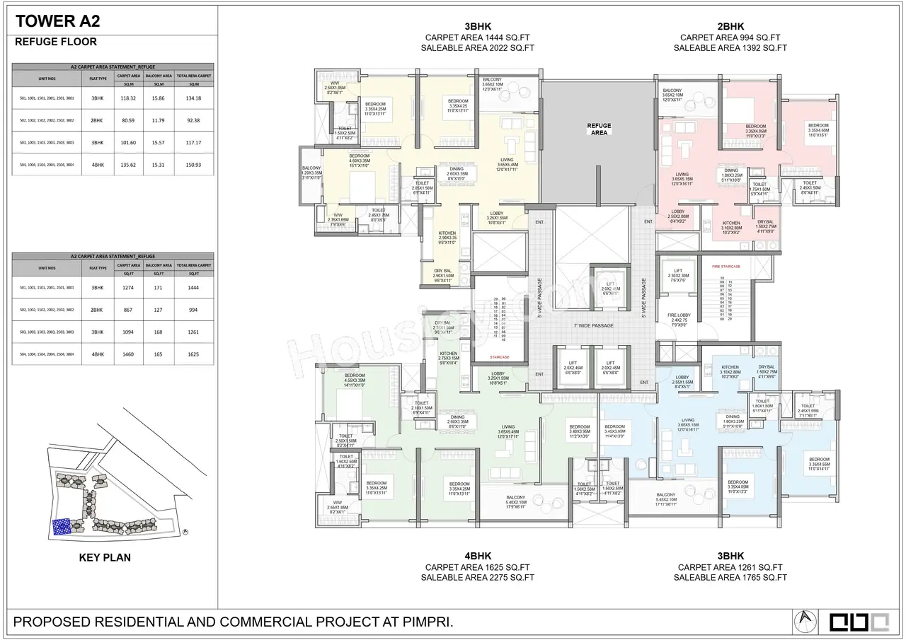 Mahalaxmi Life In Motion Master Plan