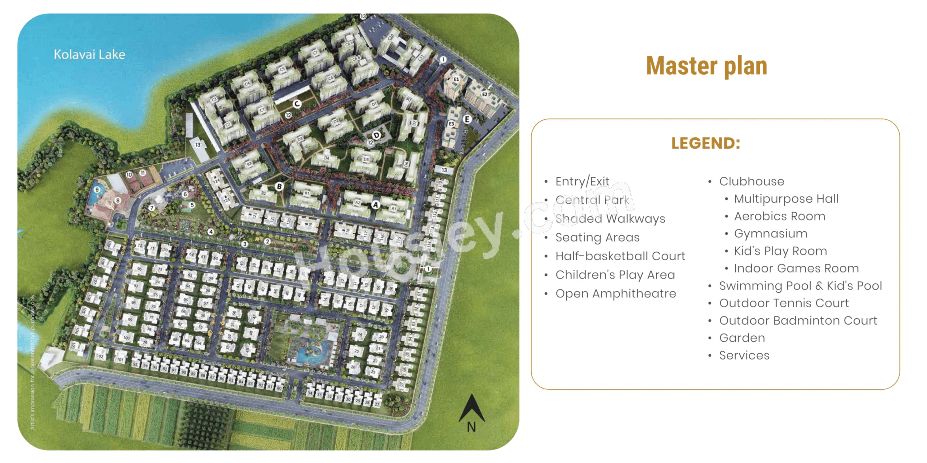 Master Plan 1