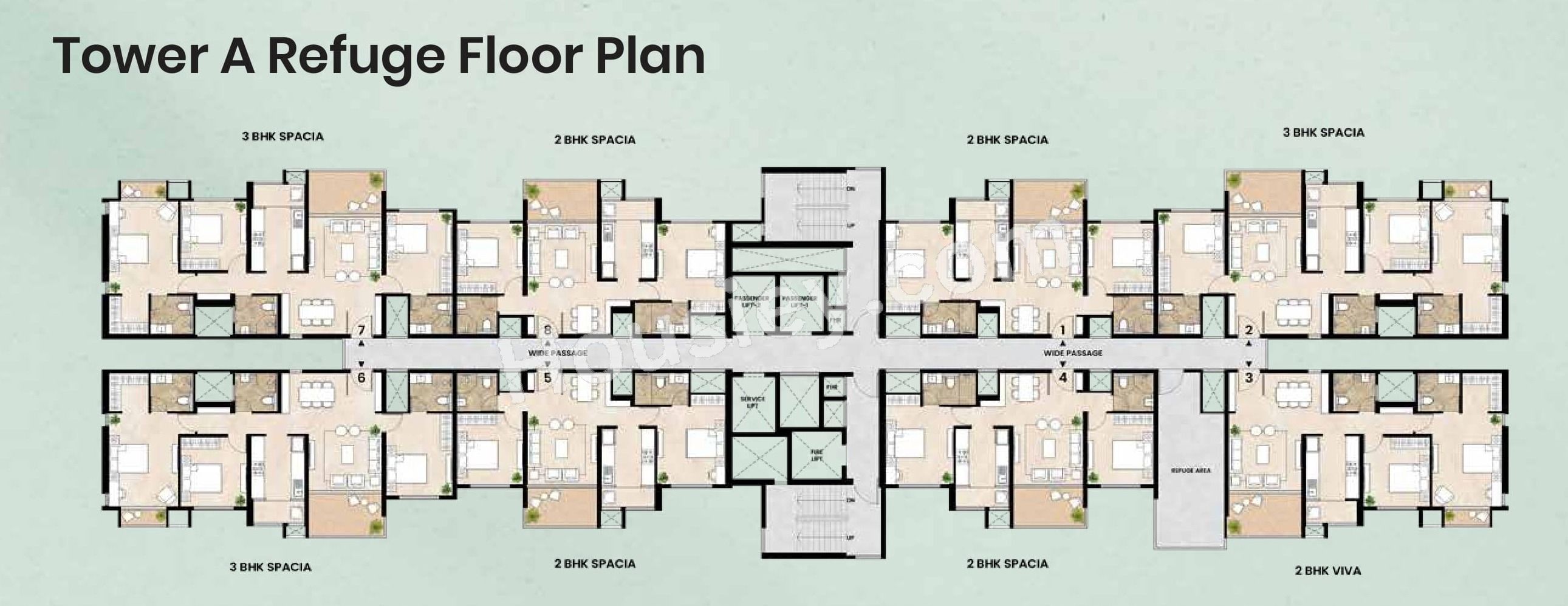 Floor Plan 3