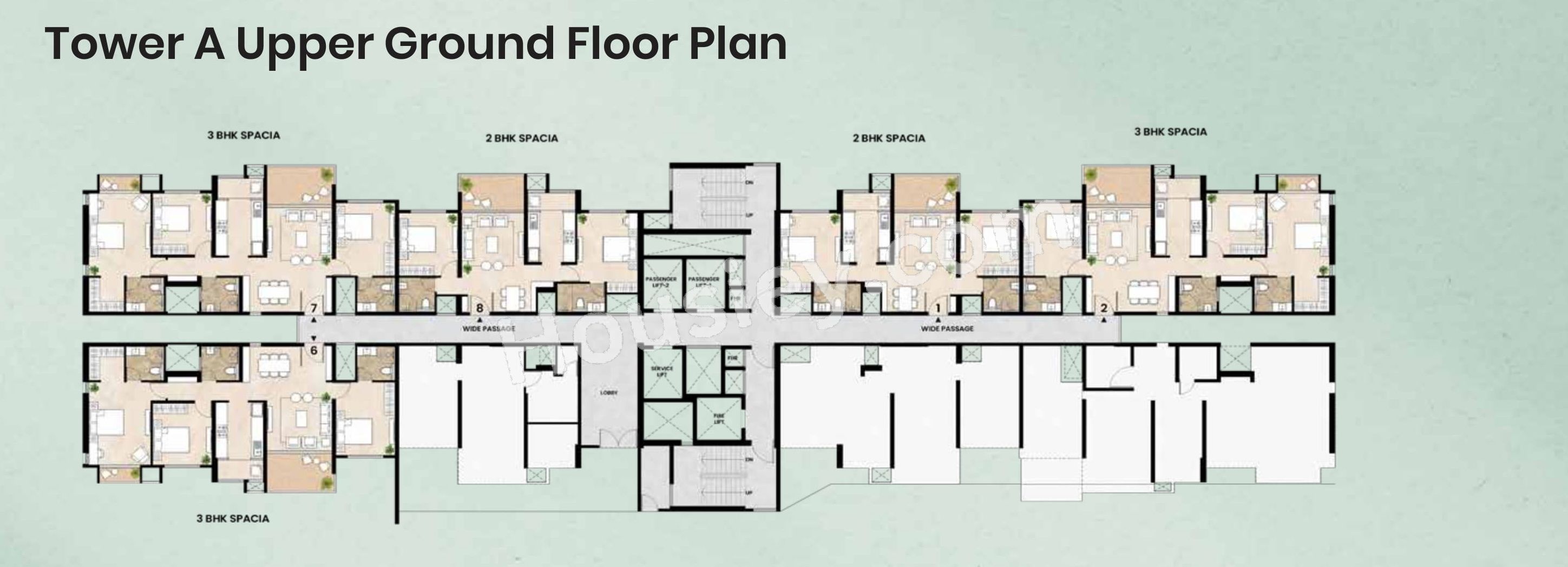 Floor Plan 5