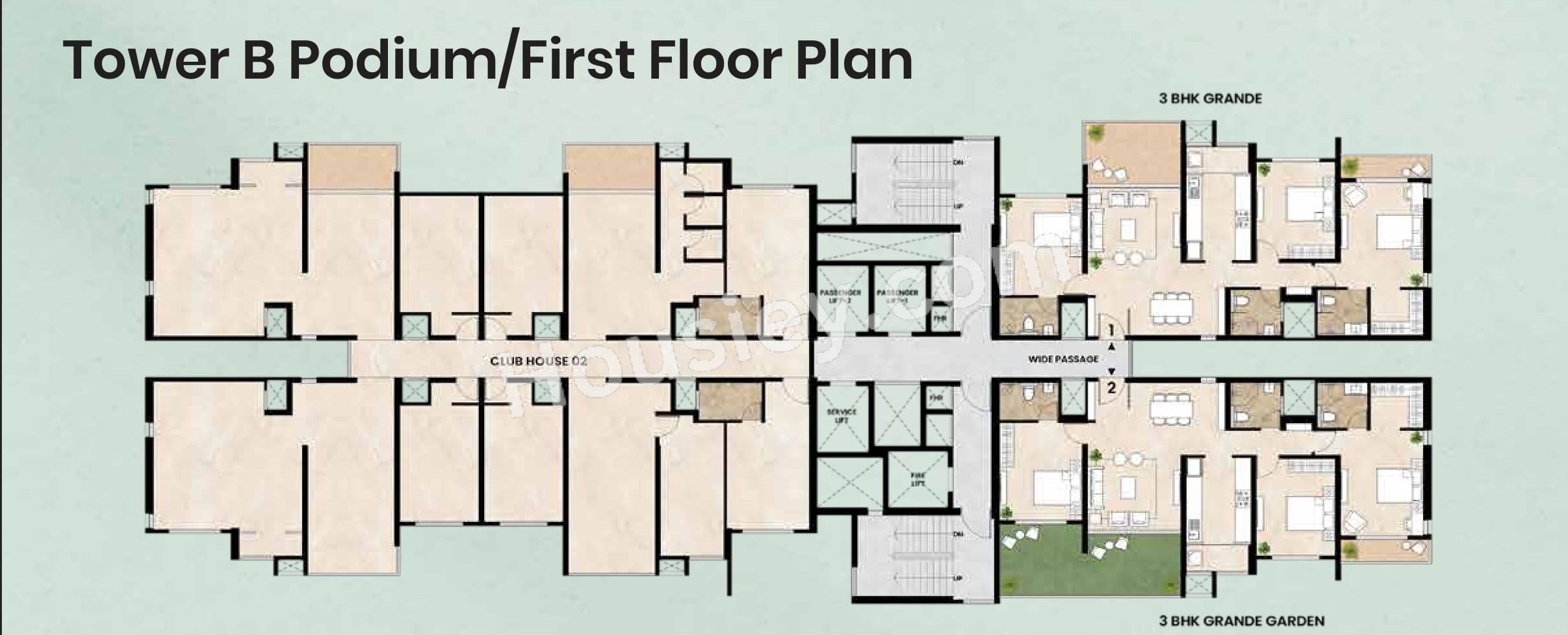 Floor Plan 6