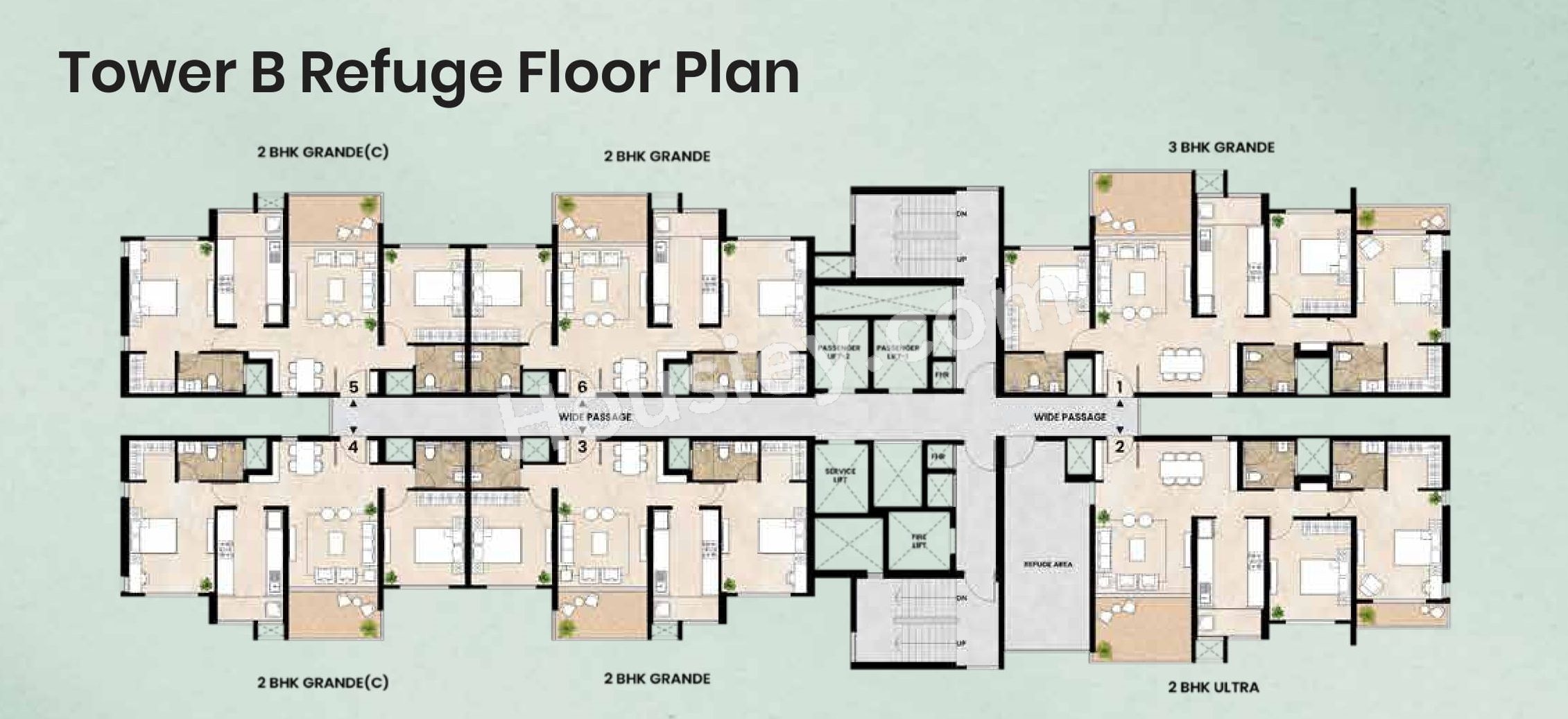 Floor Plan 7