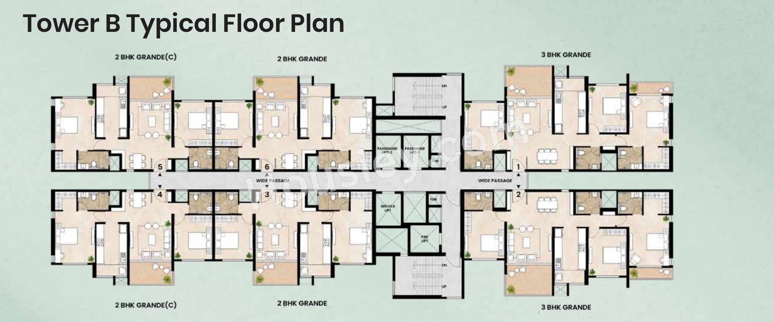 Floor Plan 8