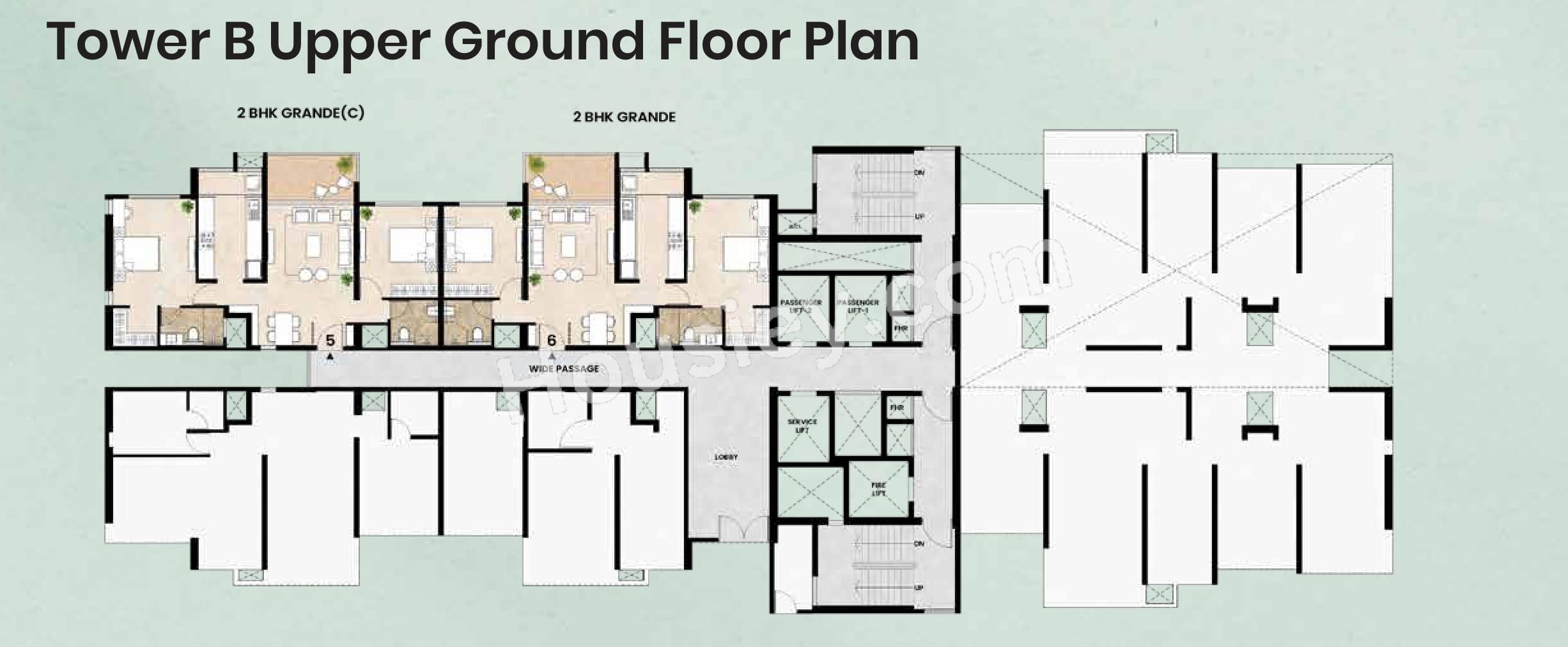Floor Plan 9