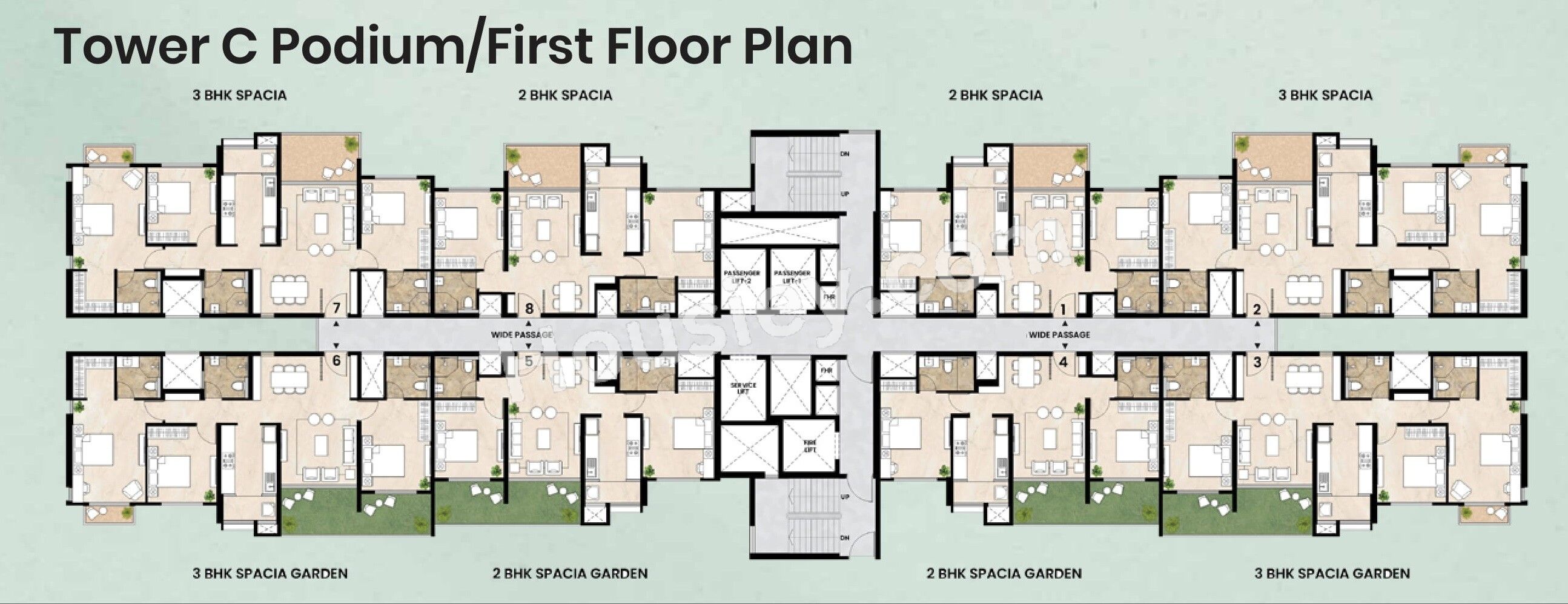 Floor Plan 10