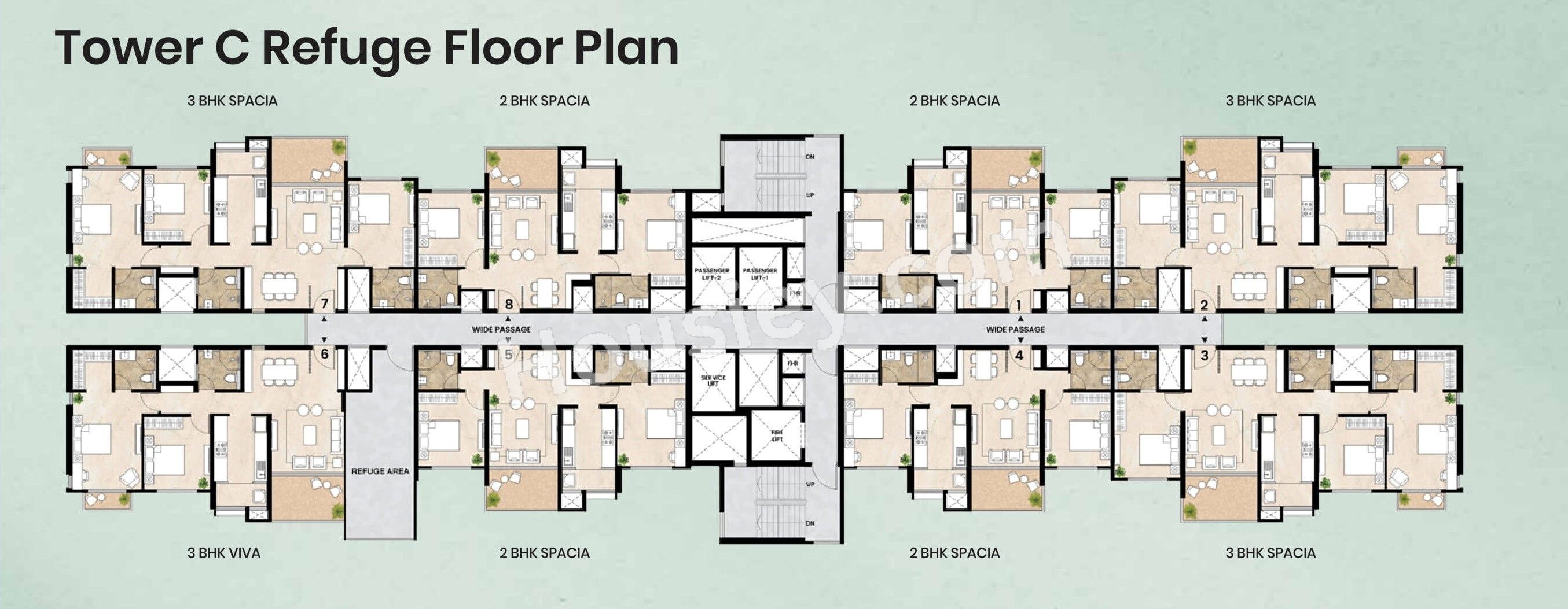 Floor Plan 11