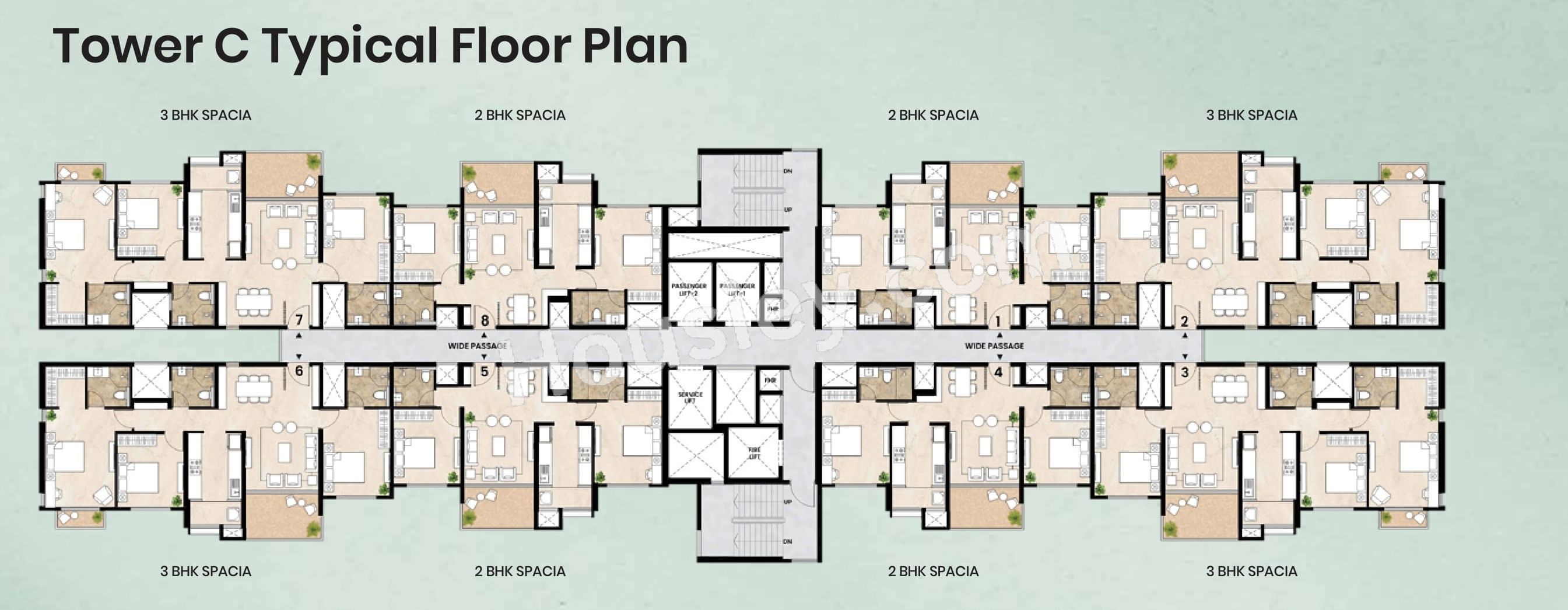Floor Plan 12
