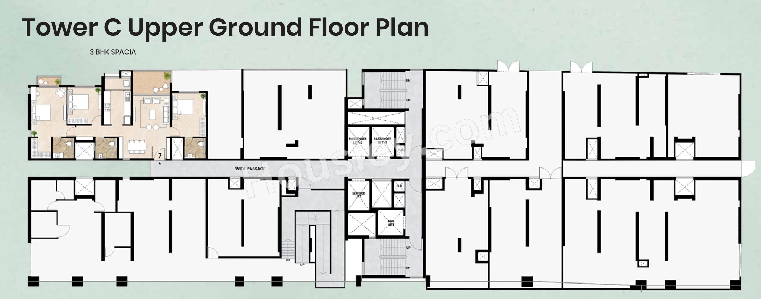 Floor Plan 13