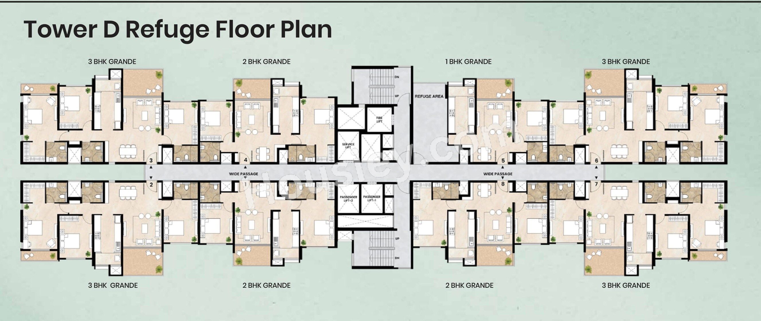 Floor Plan 15