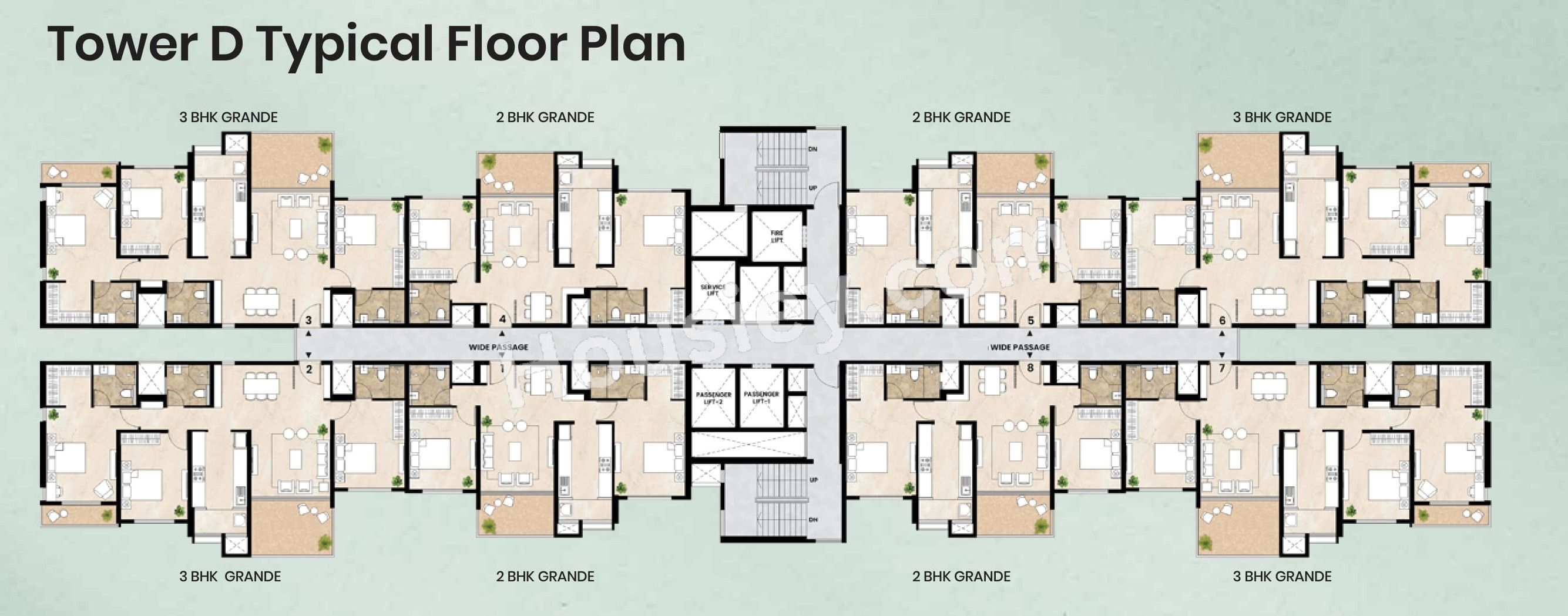 Floor Plan 16