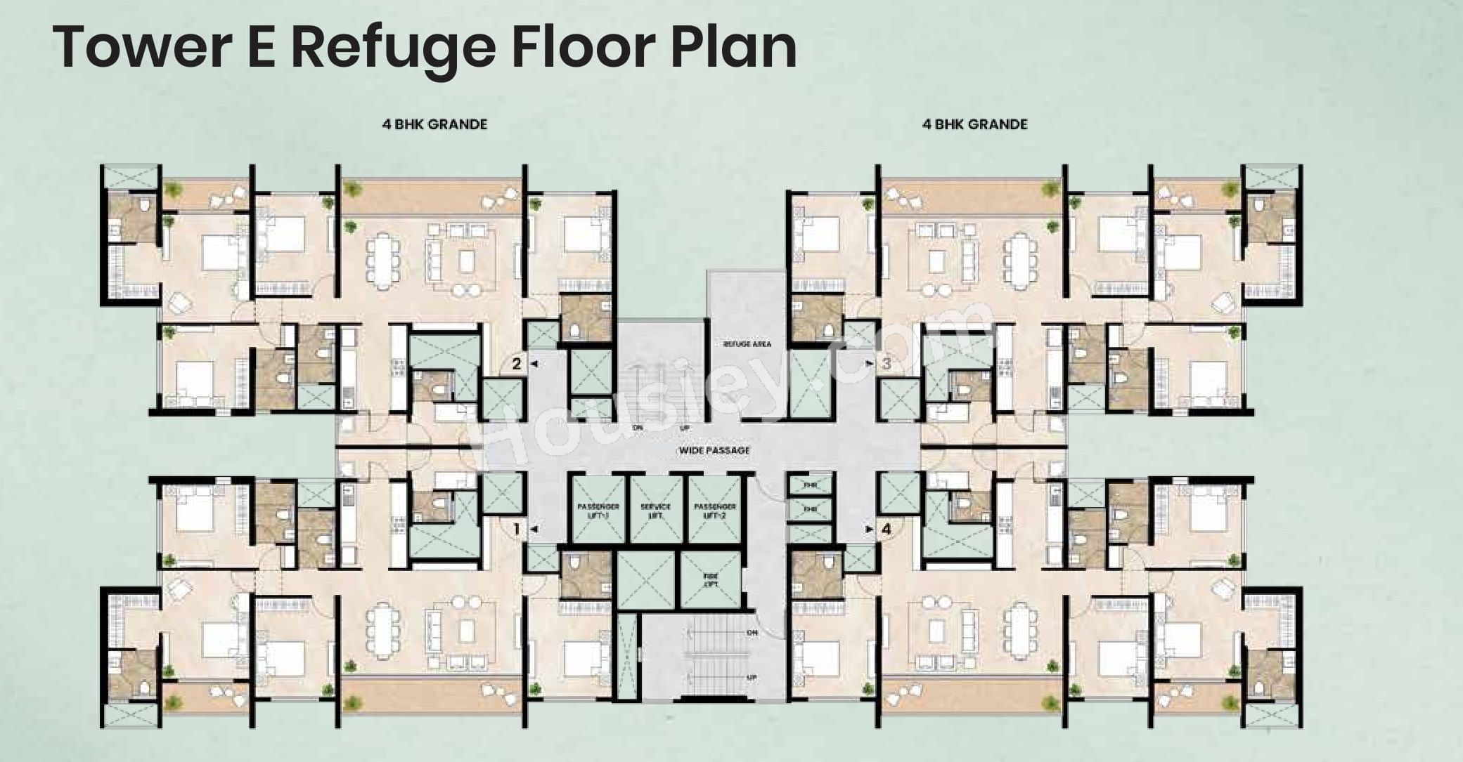 Floor Plan 19