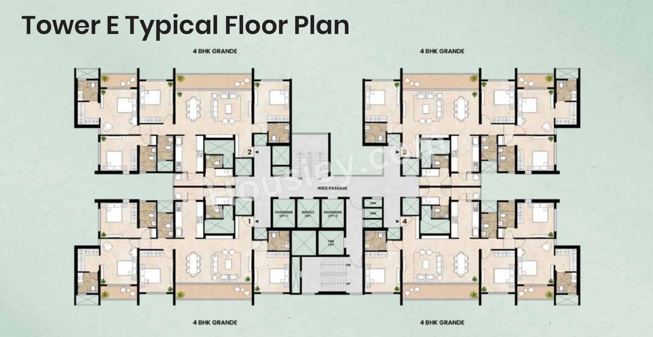 Floor Plan 20