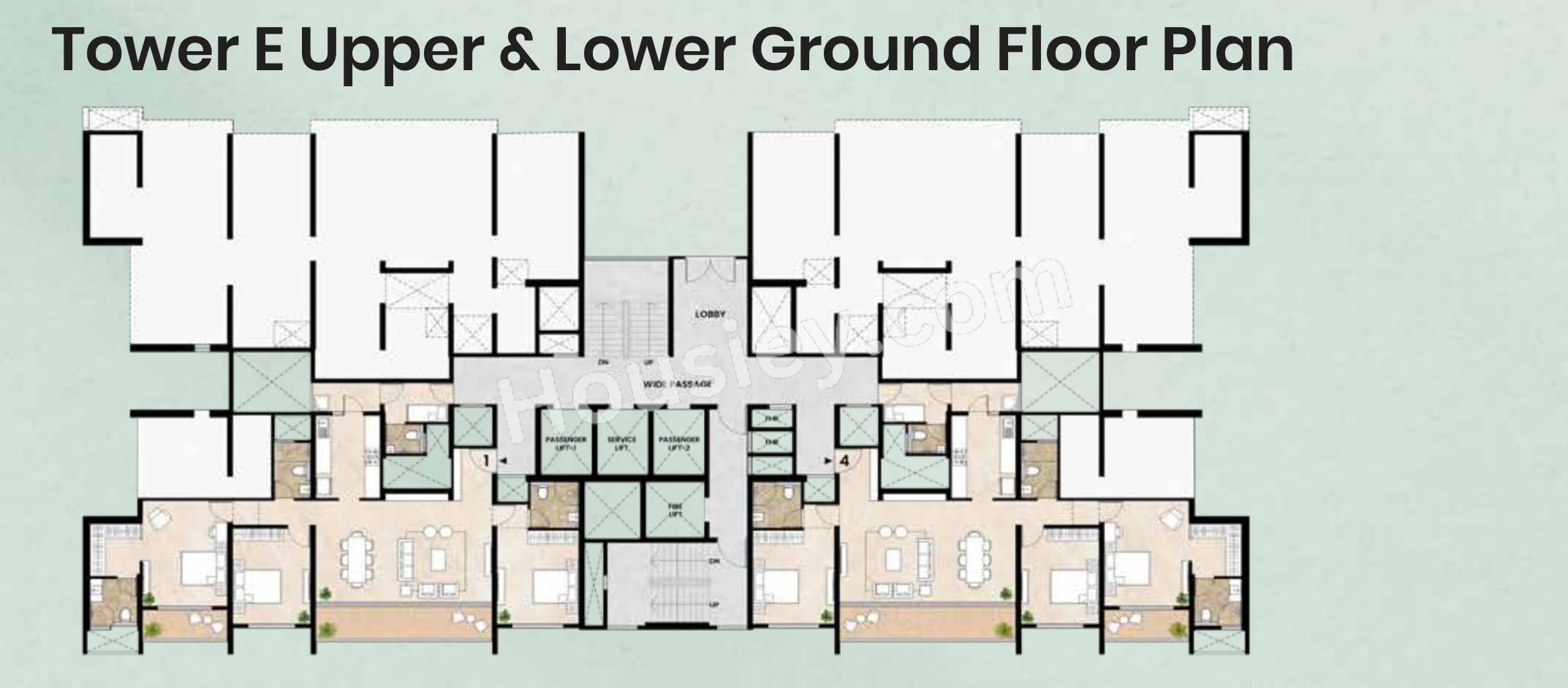 Floor Plan 21