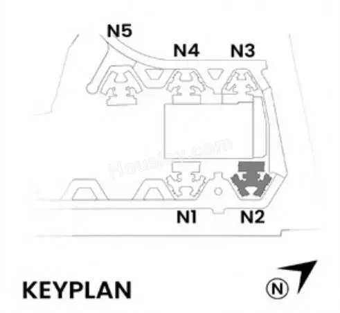 Mahindra Rainforest Master Plan
