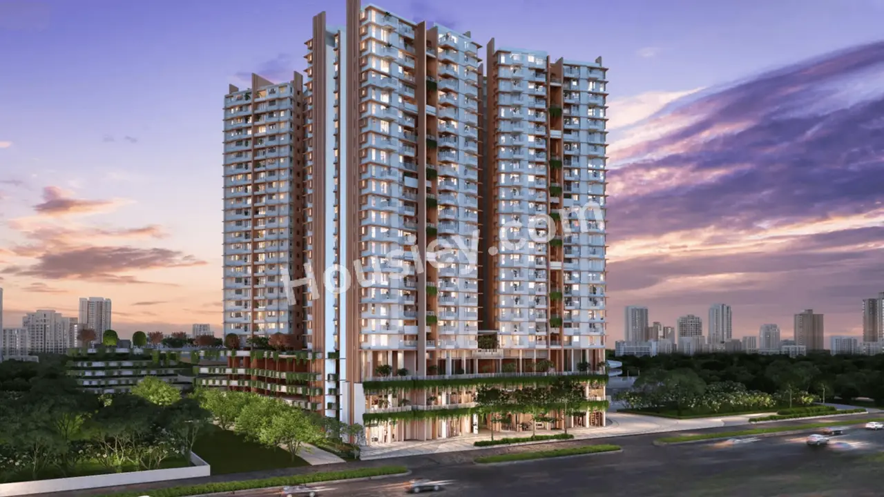 Mahindra Sanctum