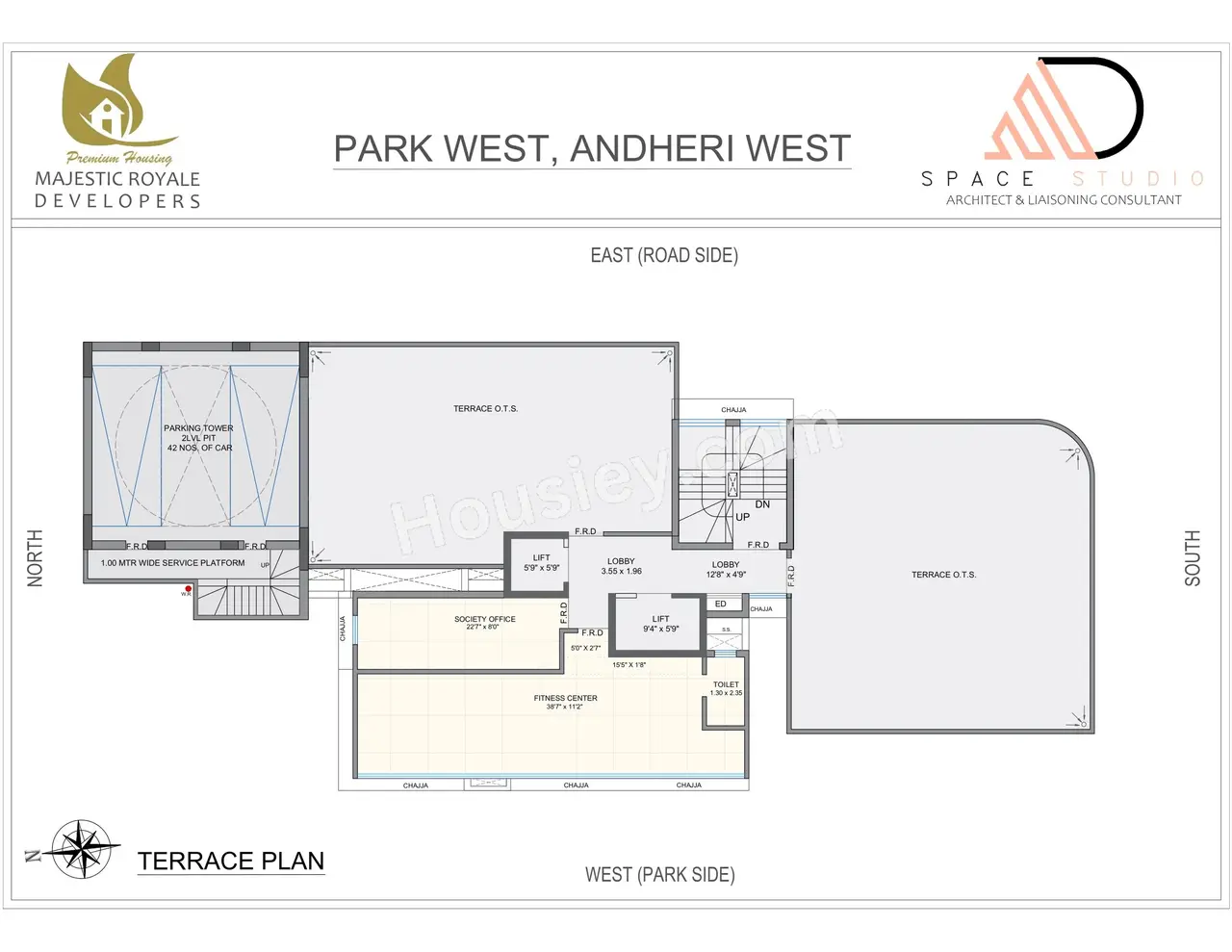 Majestic Park West Master Plan