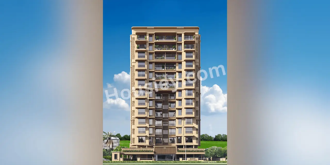 Majestic Sarayu Sabari