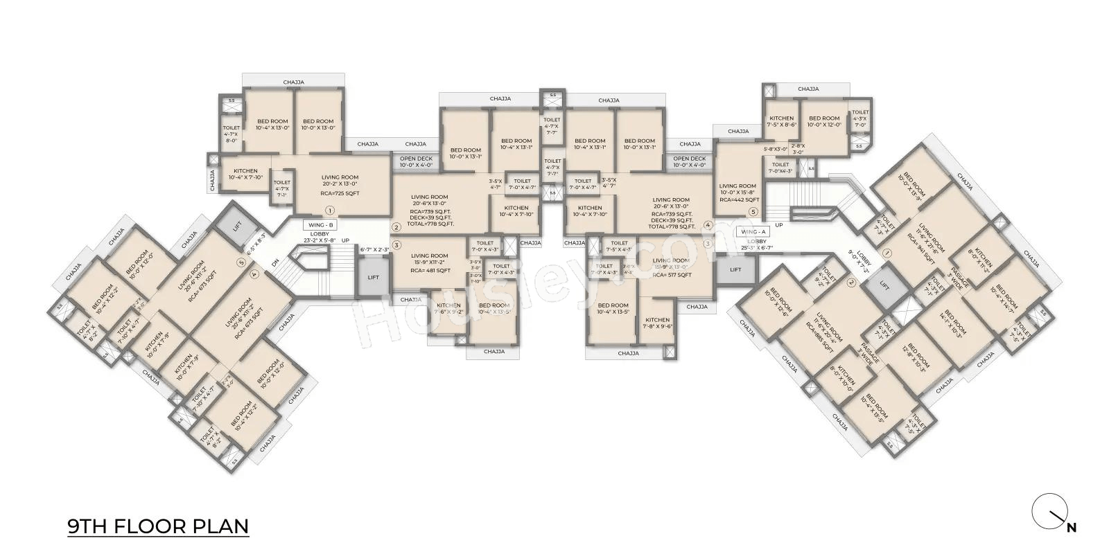 Floor Plan 4