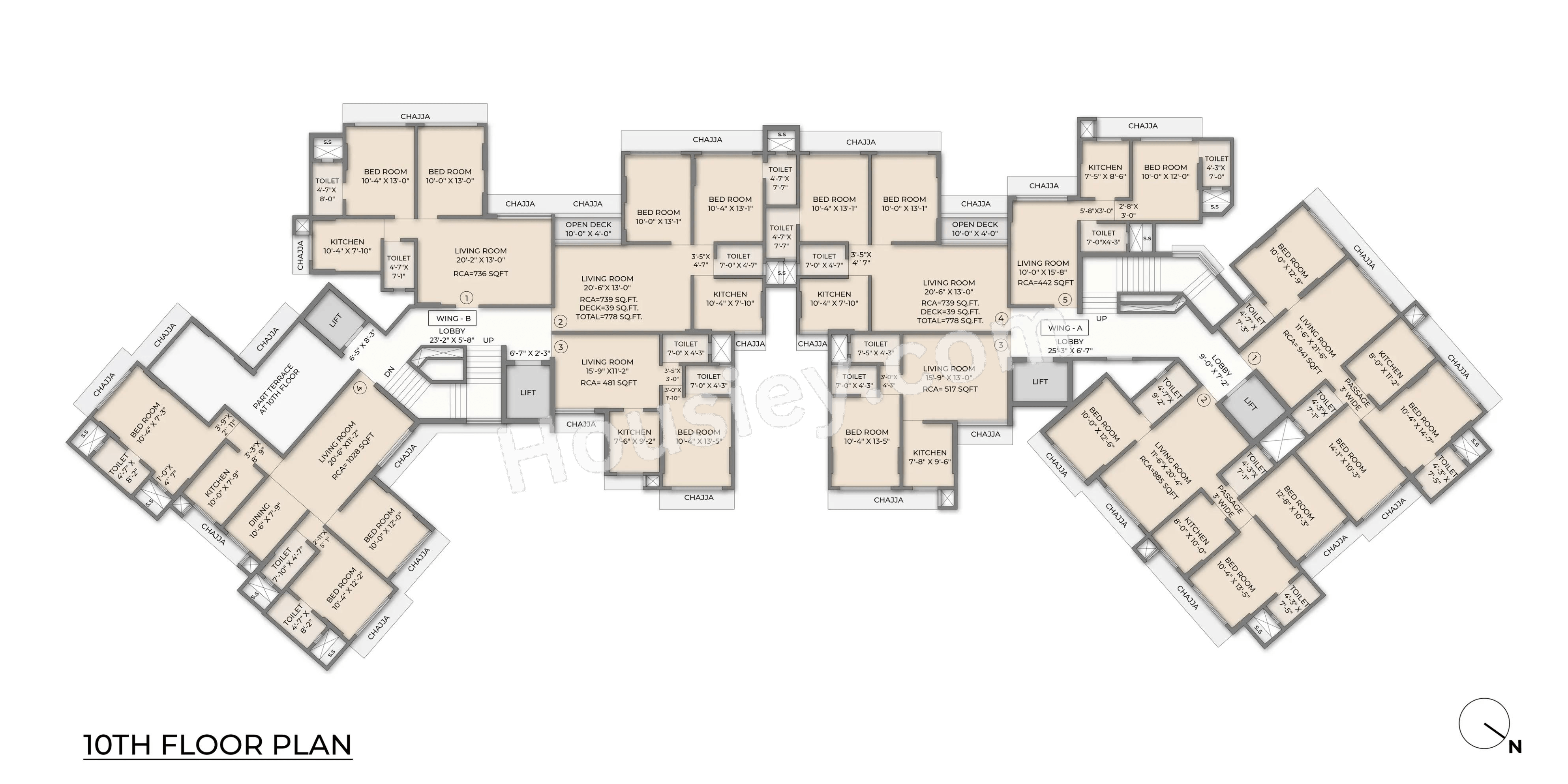 Floor Plan 5