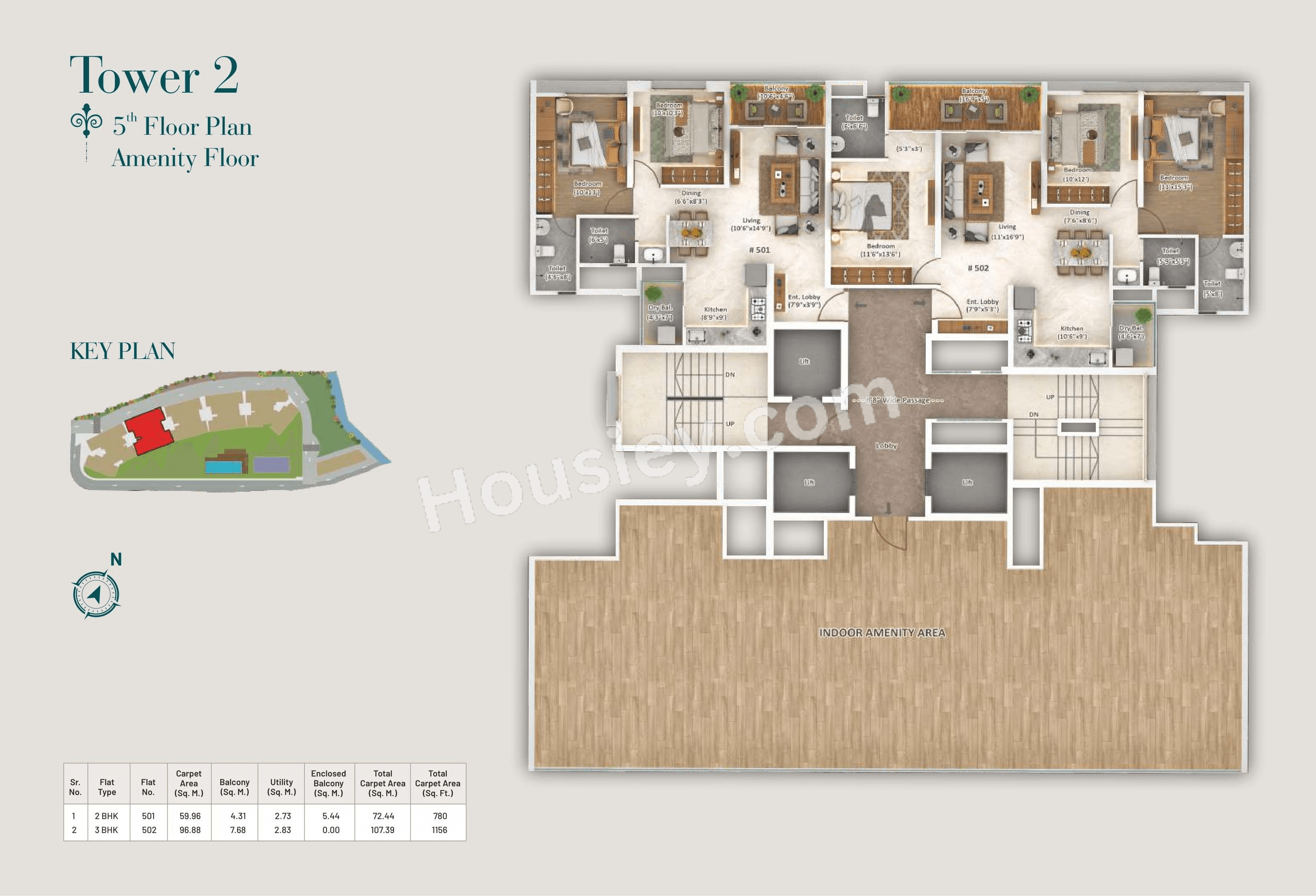 Floor Plan 5