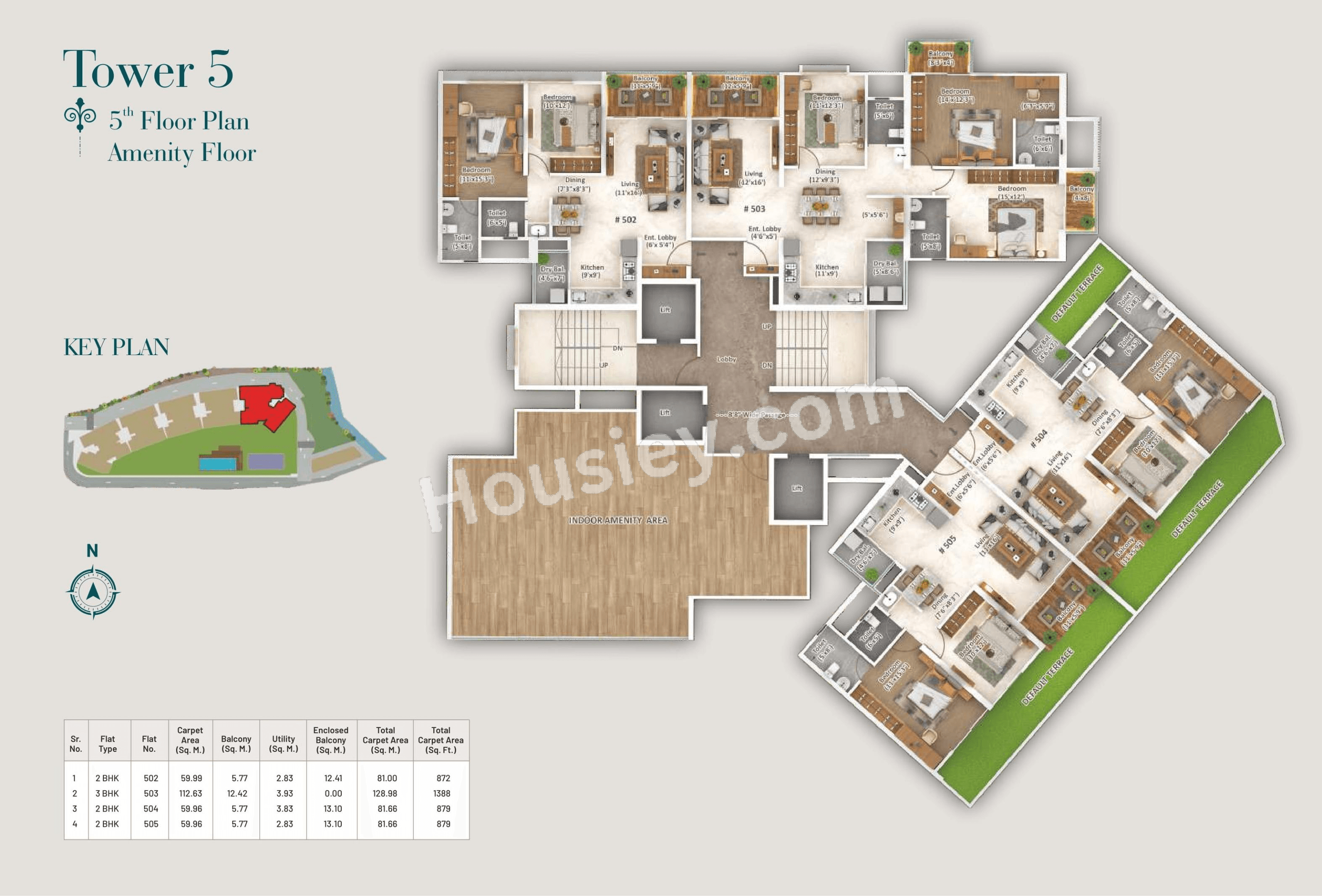 Floor Plan 15