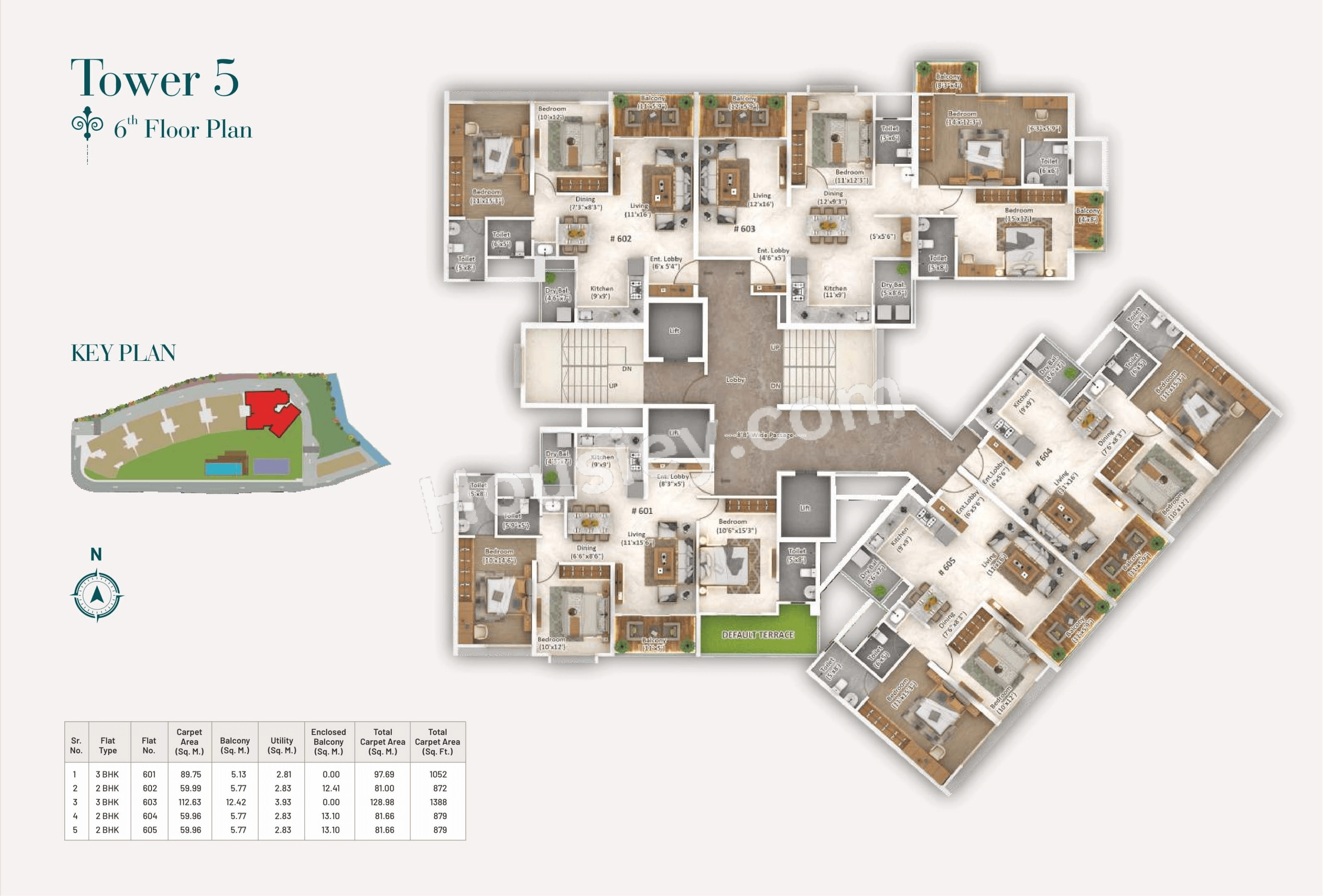 Floor Plan 16