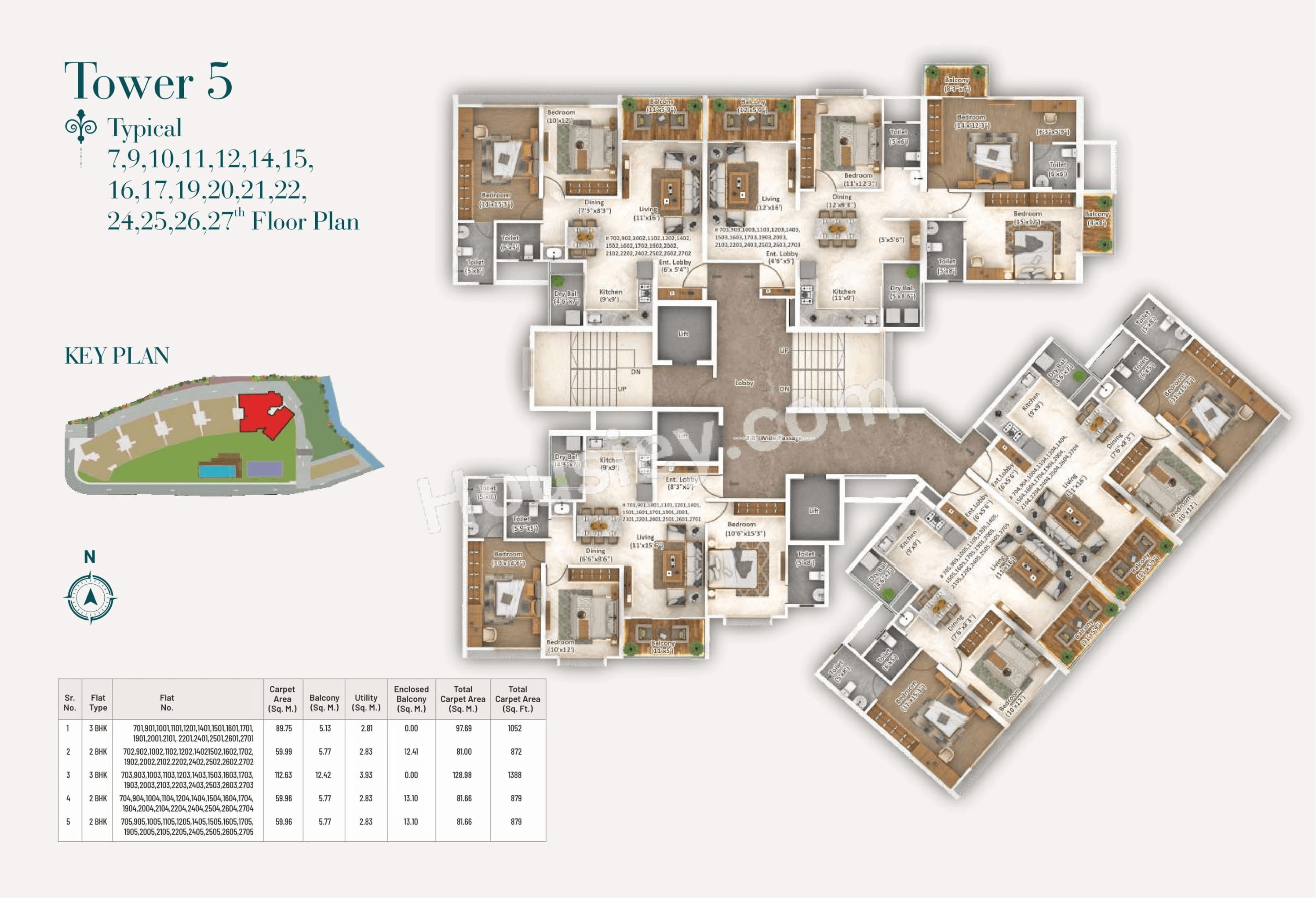 Floor Plan 18