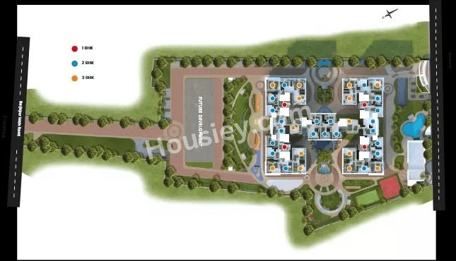 Mana Capitol Master Plan