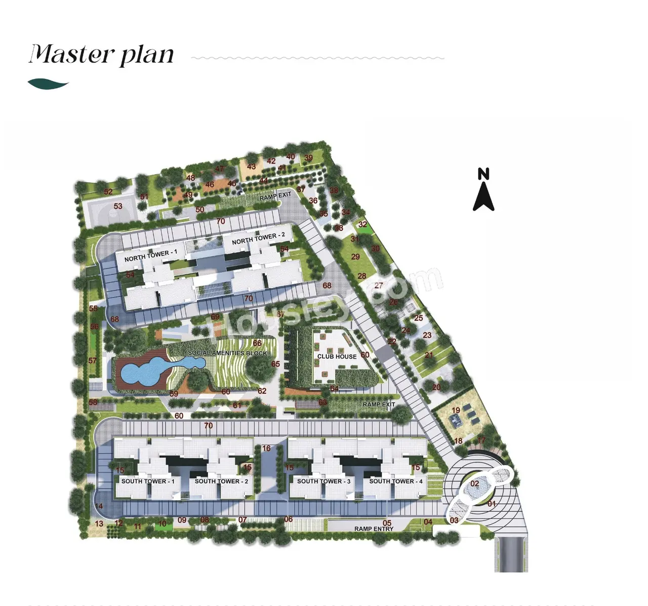 Mana Dale Master Plan
